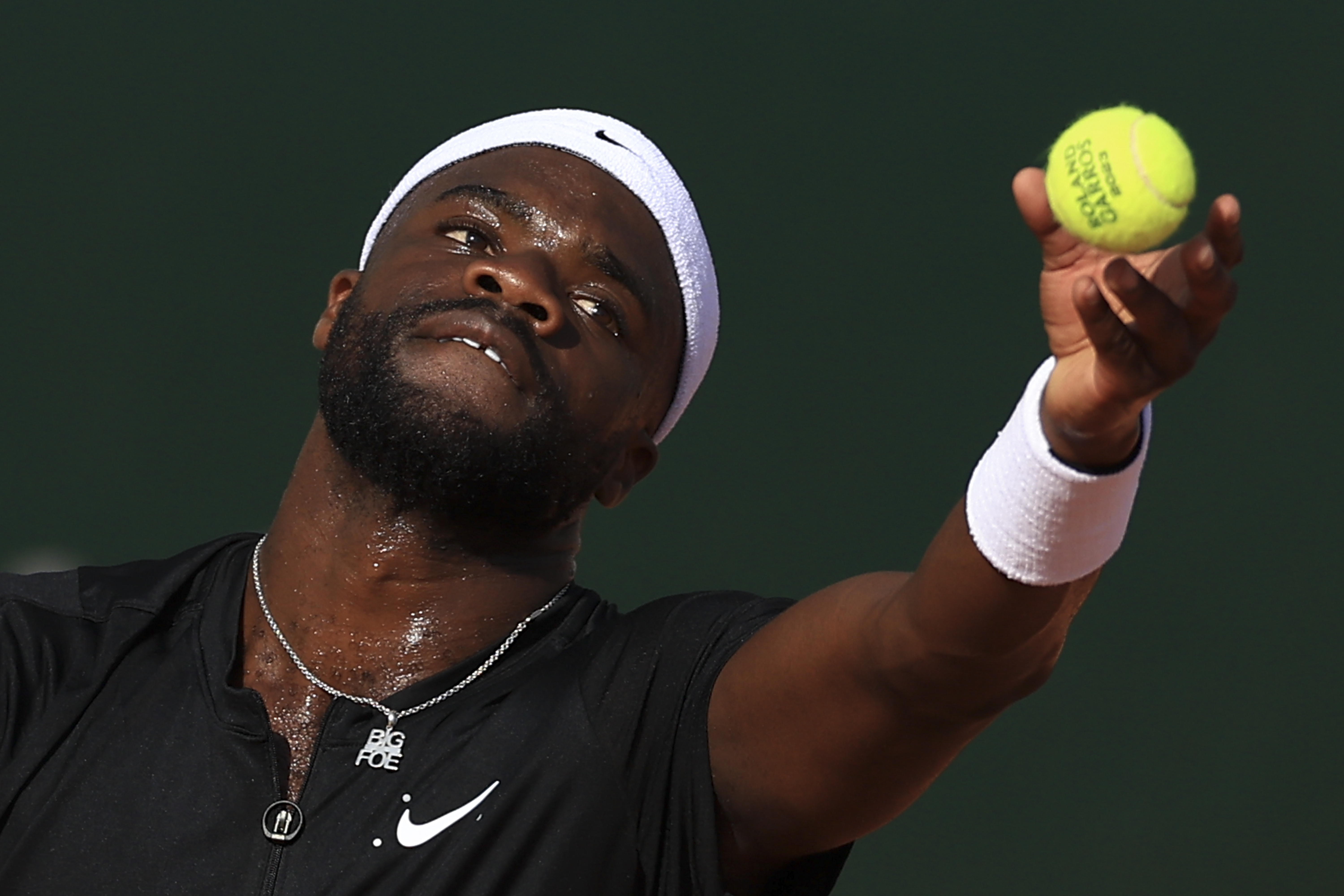 How to watch Frances Tiafoe at U.S