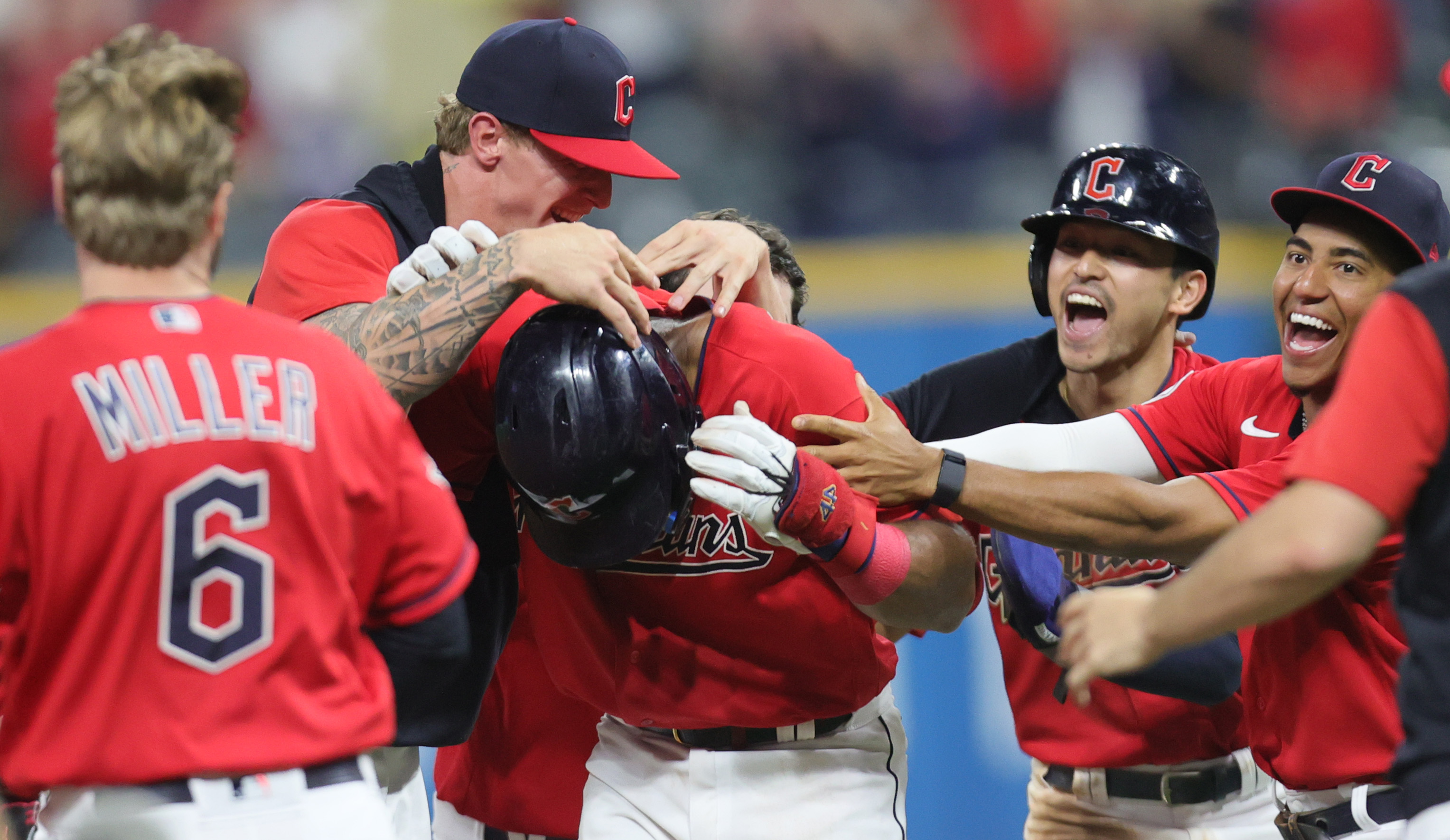 The AL Central Champion Cleveland Guardians: Can you believe what has  happened this season? – Terry Pluto 