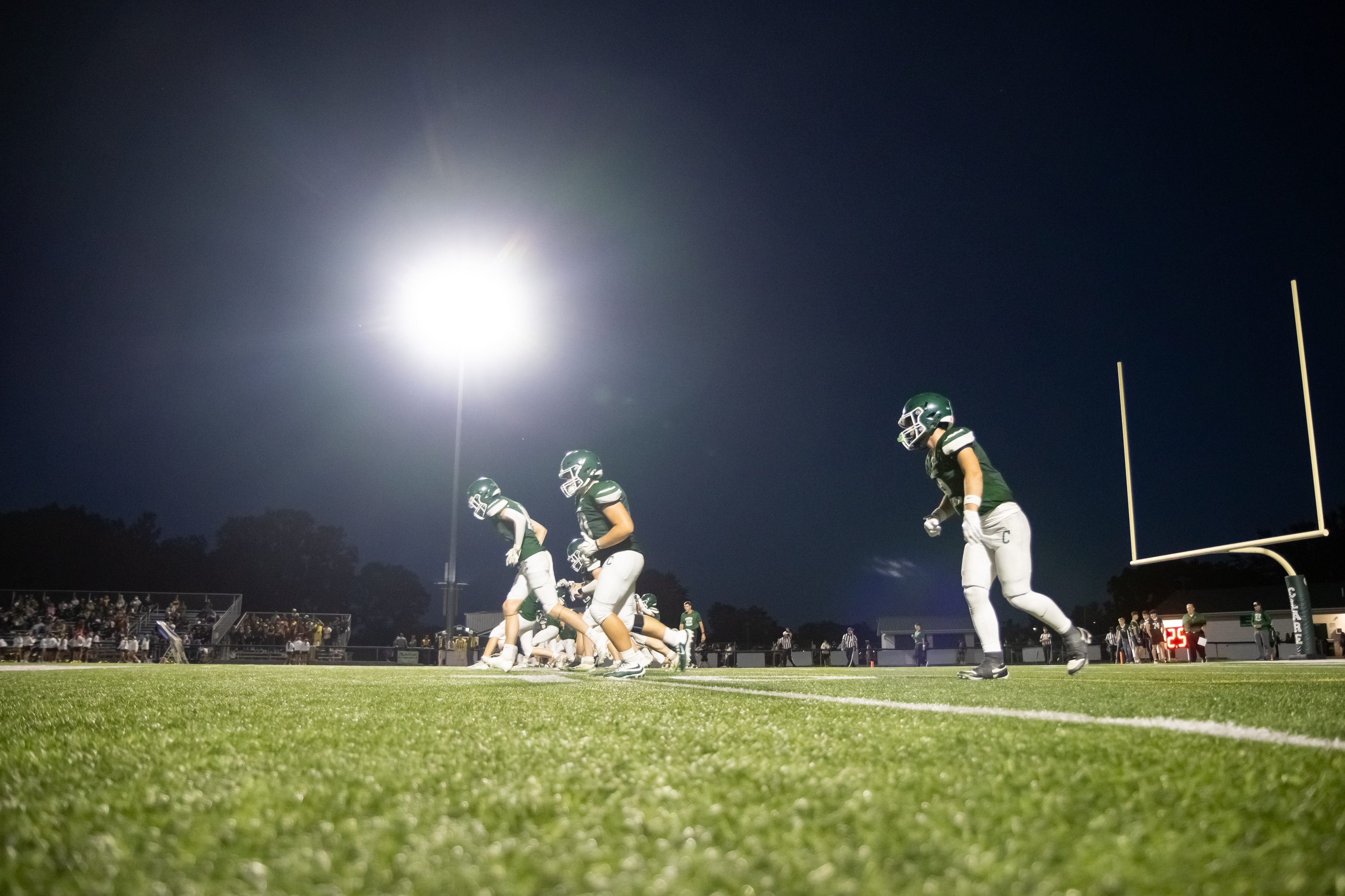Lee Thompson | lthomps2@mlive.com