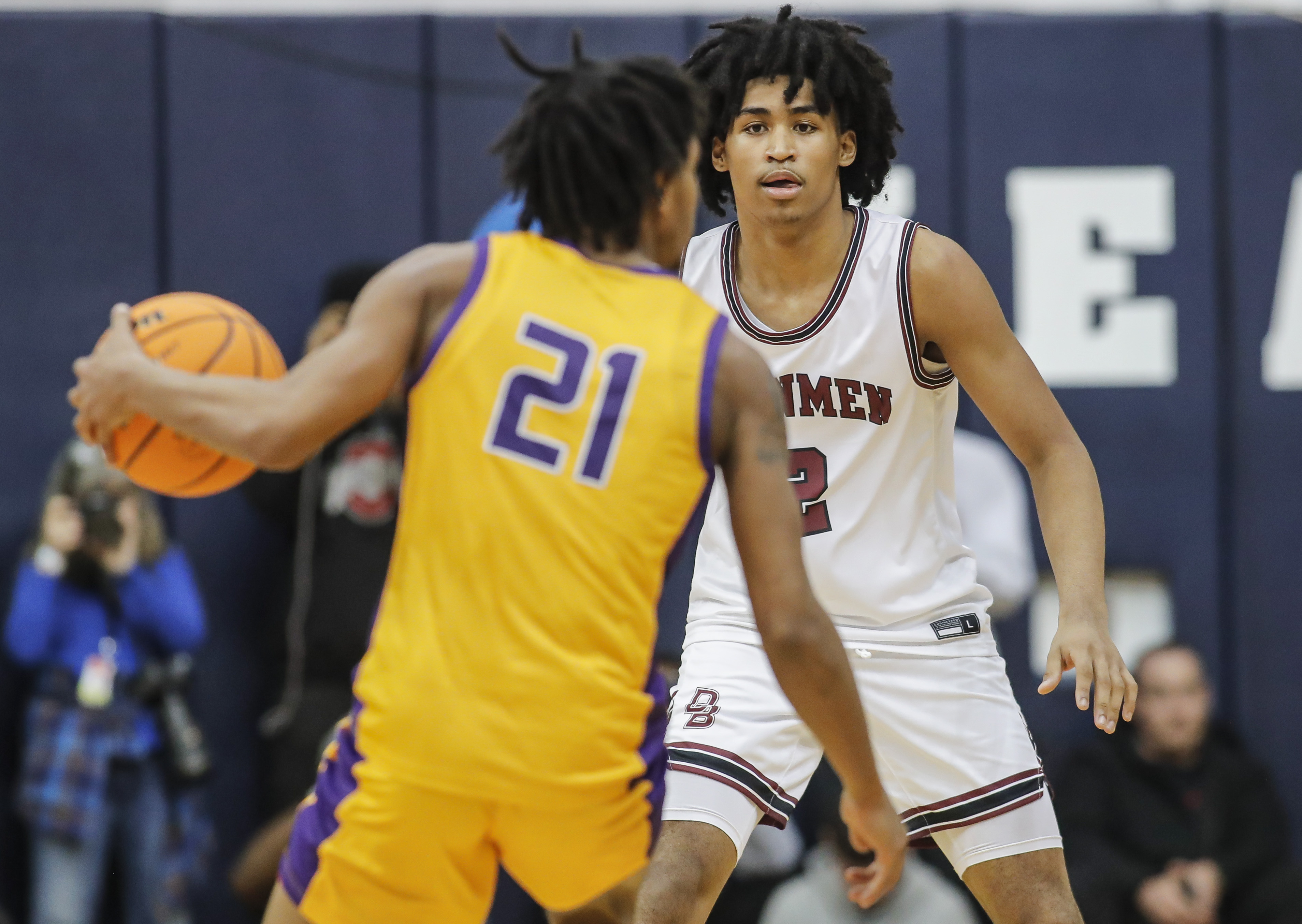Boys Basketball: No. 2 Camden vs. No. 3 Don Bosco Prep on January 6 ...