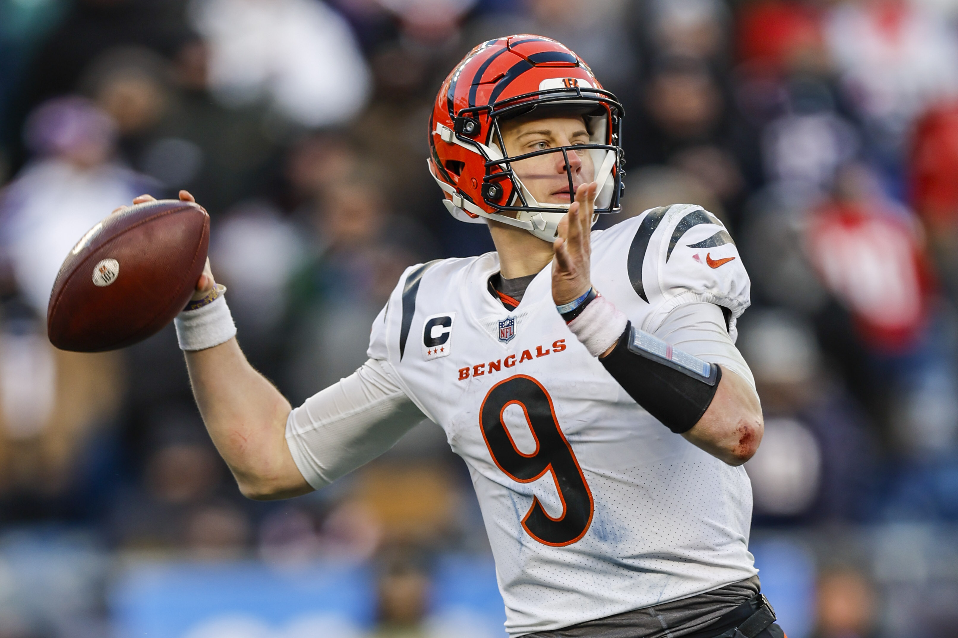 DraftKings: Bet $5, Get $200 in Bonus Bets for Bills vs. Bengals