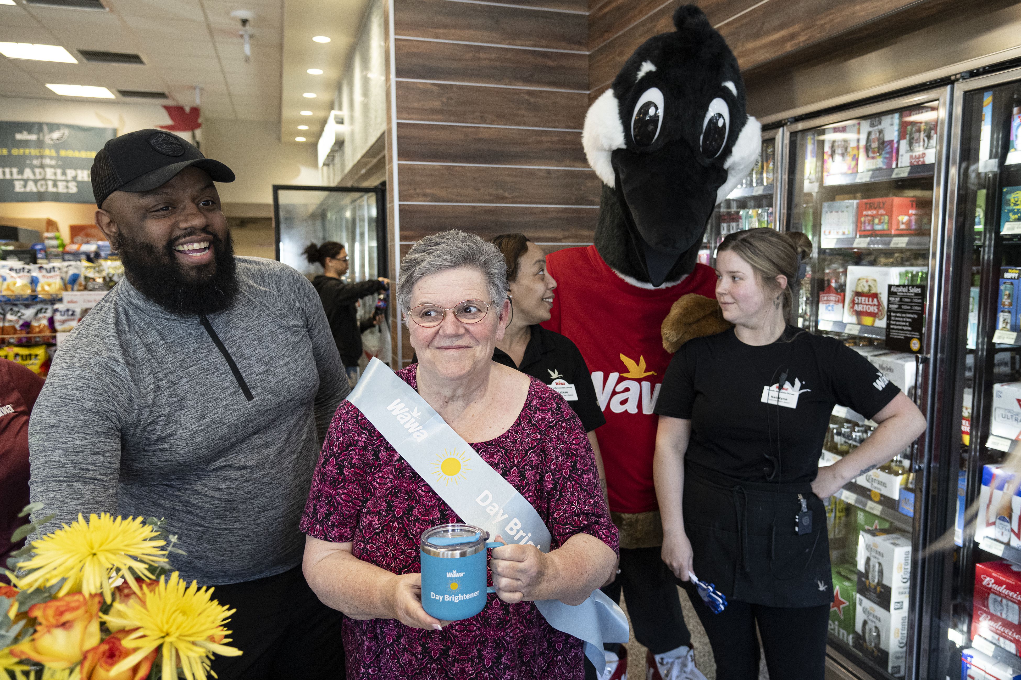 Wawa teams up with Phillies' Kyle Schwarber to launch 'The Schwarbomb'  beverage