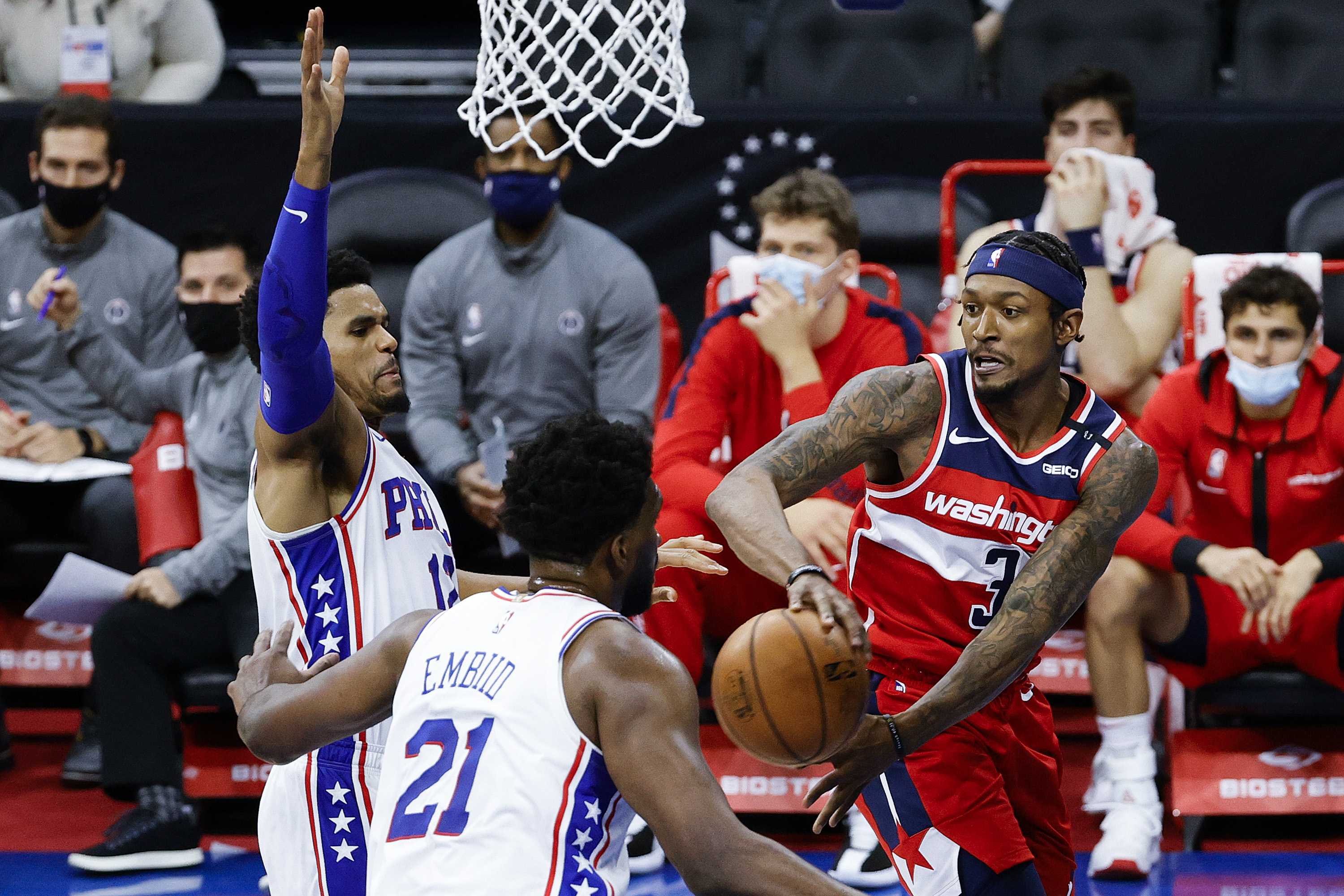 Philadelphia 76ers vs Washington Wizards free live stream, Game 1 score, odds, time, TV channel, how to watch NBA playoffs online (5/23/21)