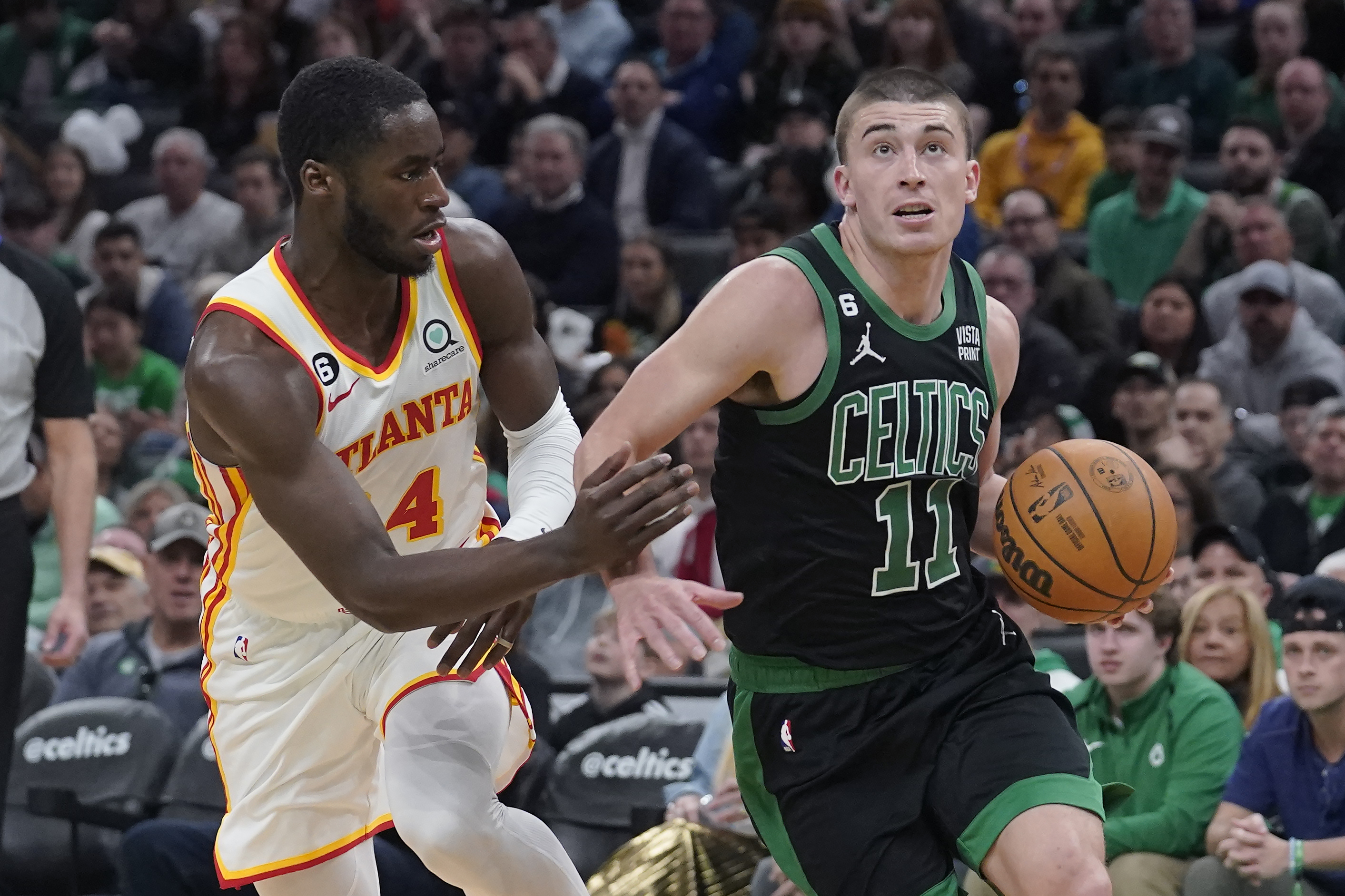Payton Pritchard entering potential breakout Celtics season more mature -  CelticsBlog