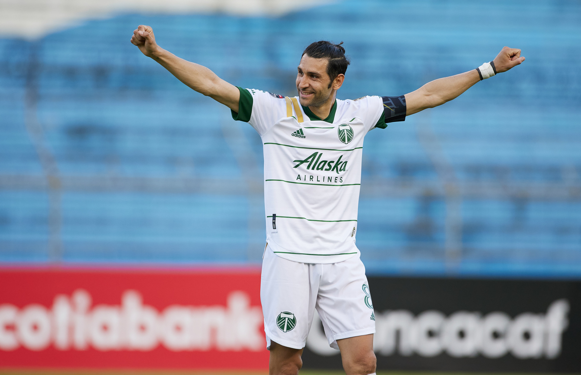 Diego Valeri included in Portland Timbers' roster ahead of the