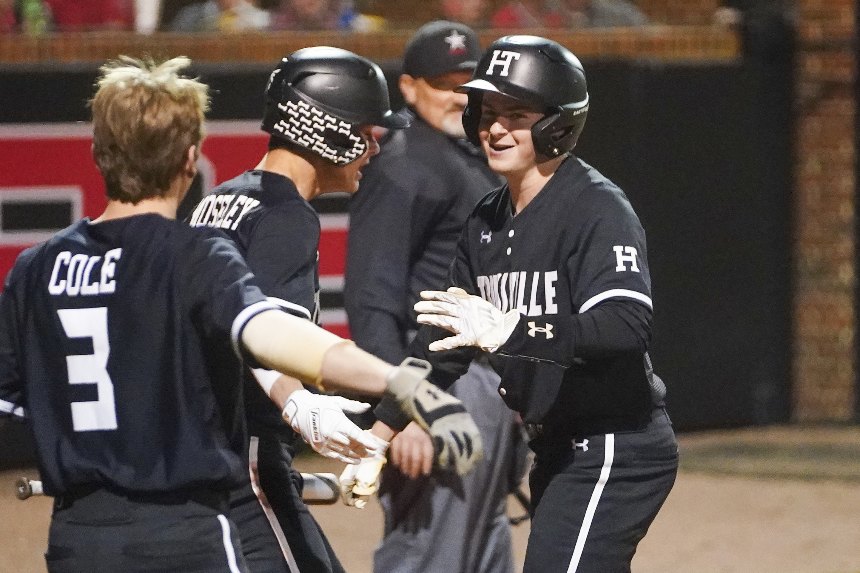 Hewitt-Trussville vs Thompson high school baseball 