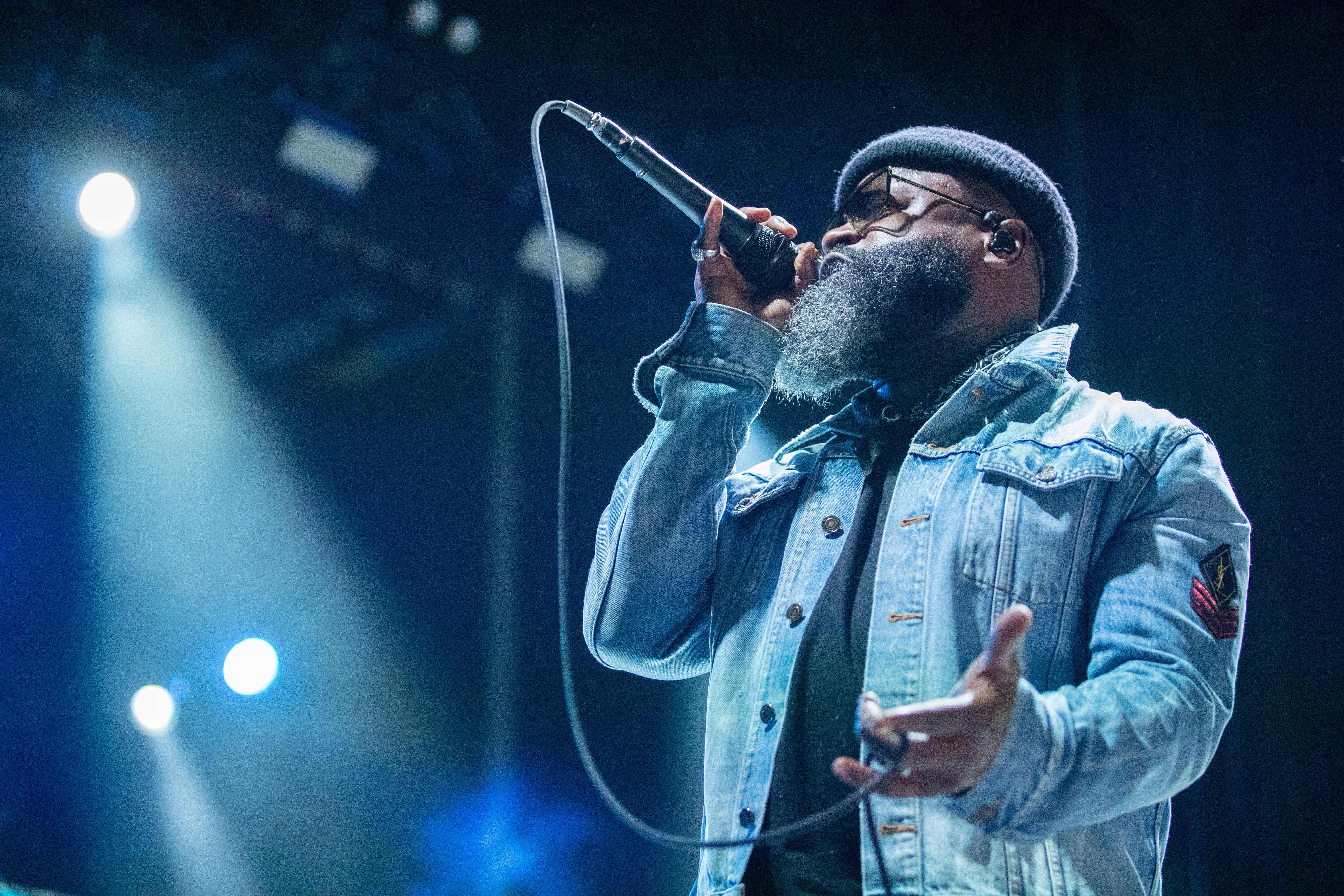 The Roots jam in Harrisburg's Riverfront Park - pennlive.com