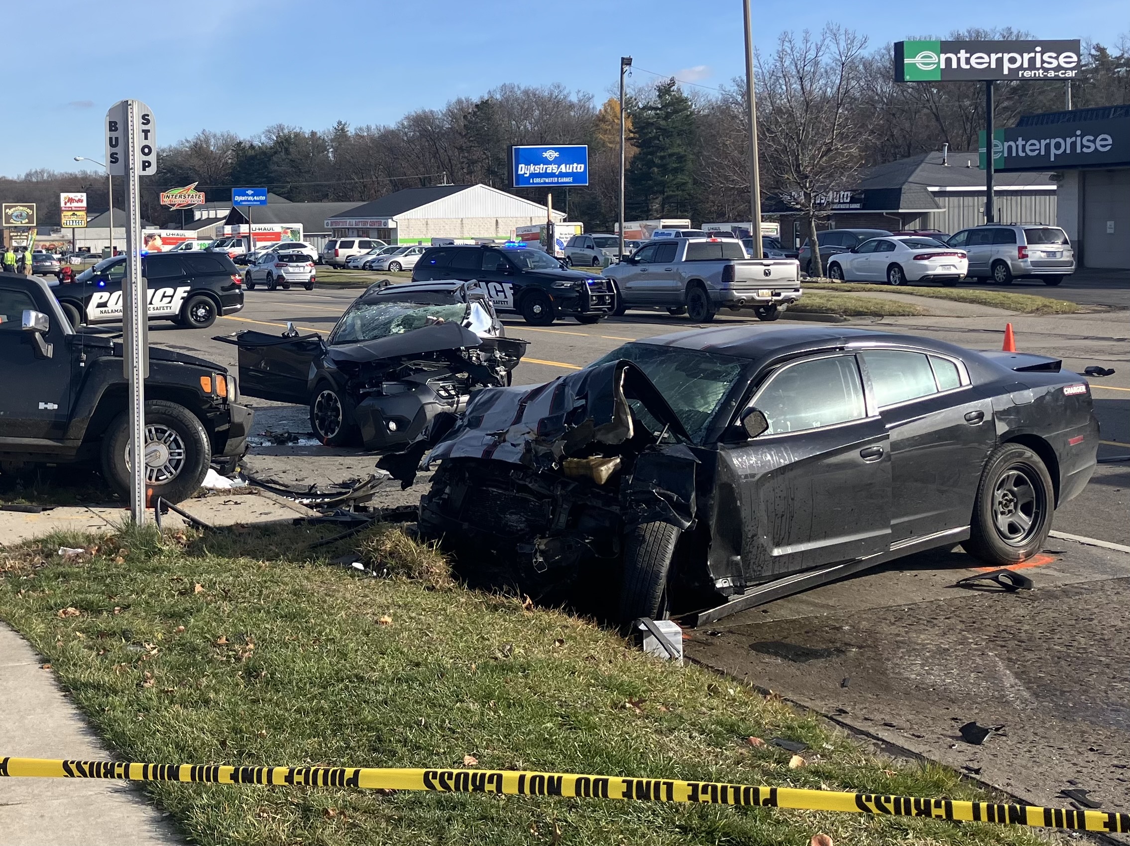 Dodge Charger Crash - Share 7 Videos & 70+ Images