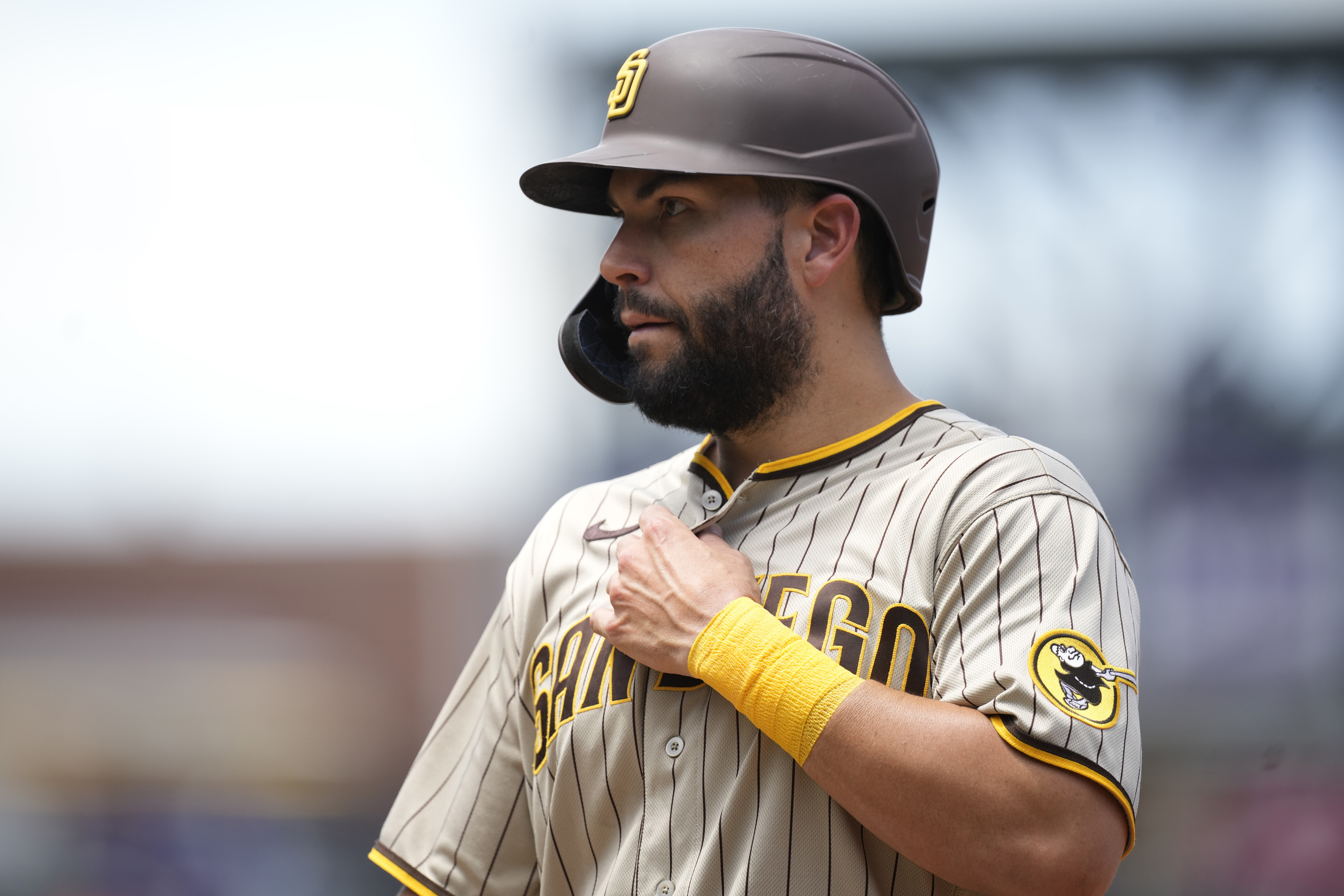 Red Sox opted to DFA Eric Hosmer to give Triston Casas a 'clear lane