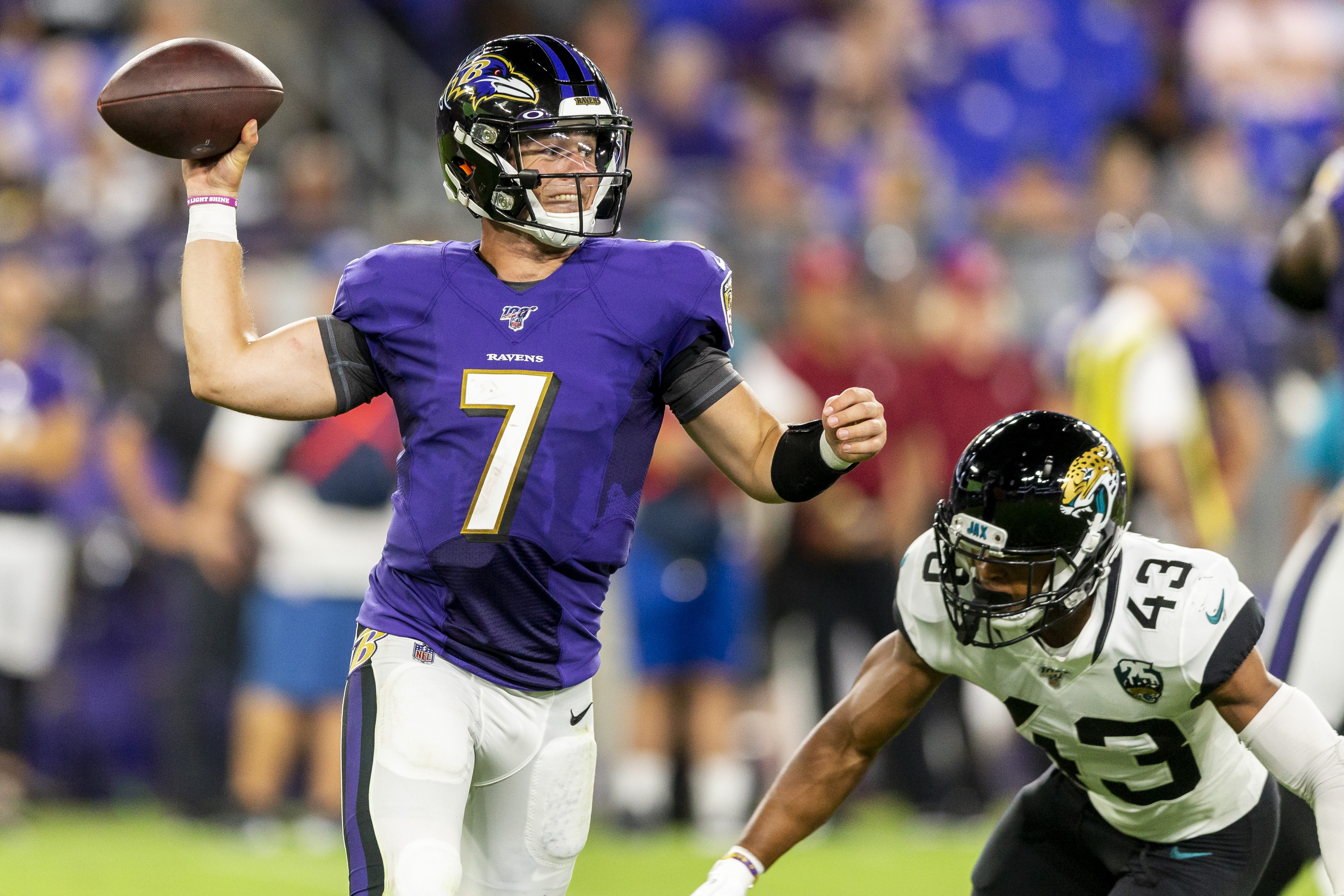 How Baltimore Ravens' recent draft classes factor into 53-man roster: A  year-by-year breakdown 