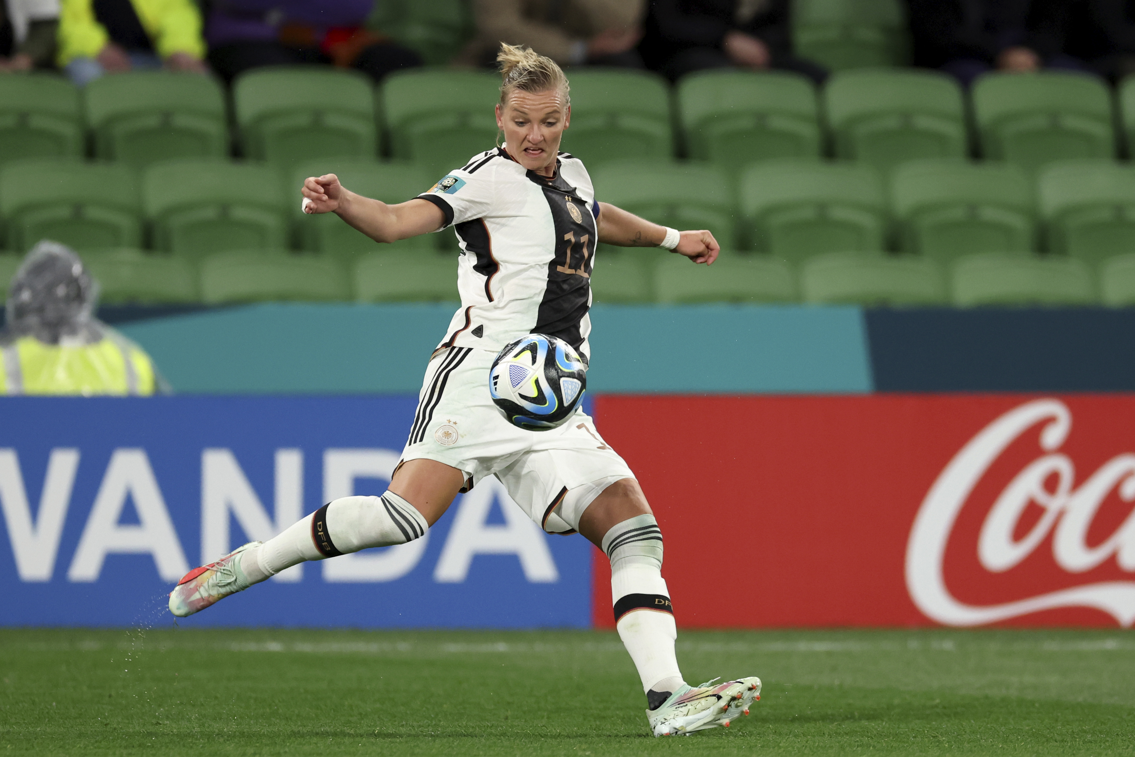 What time, TV channel is Germany vs Colombia Womens World Cup game on tonight? Free live stream, odds (7/30/2023)
