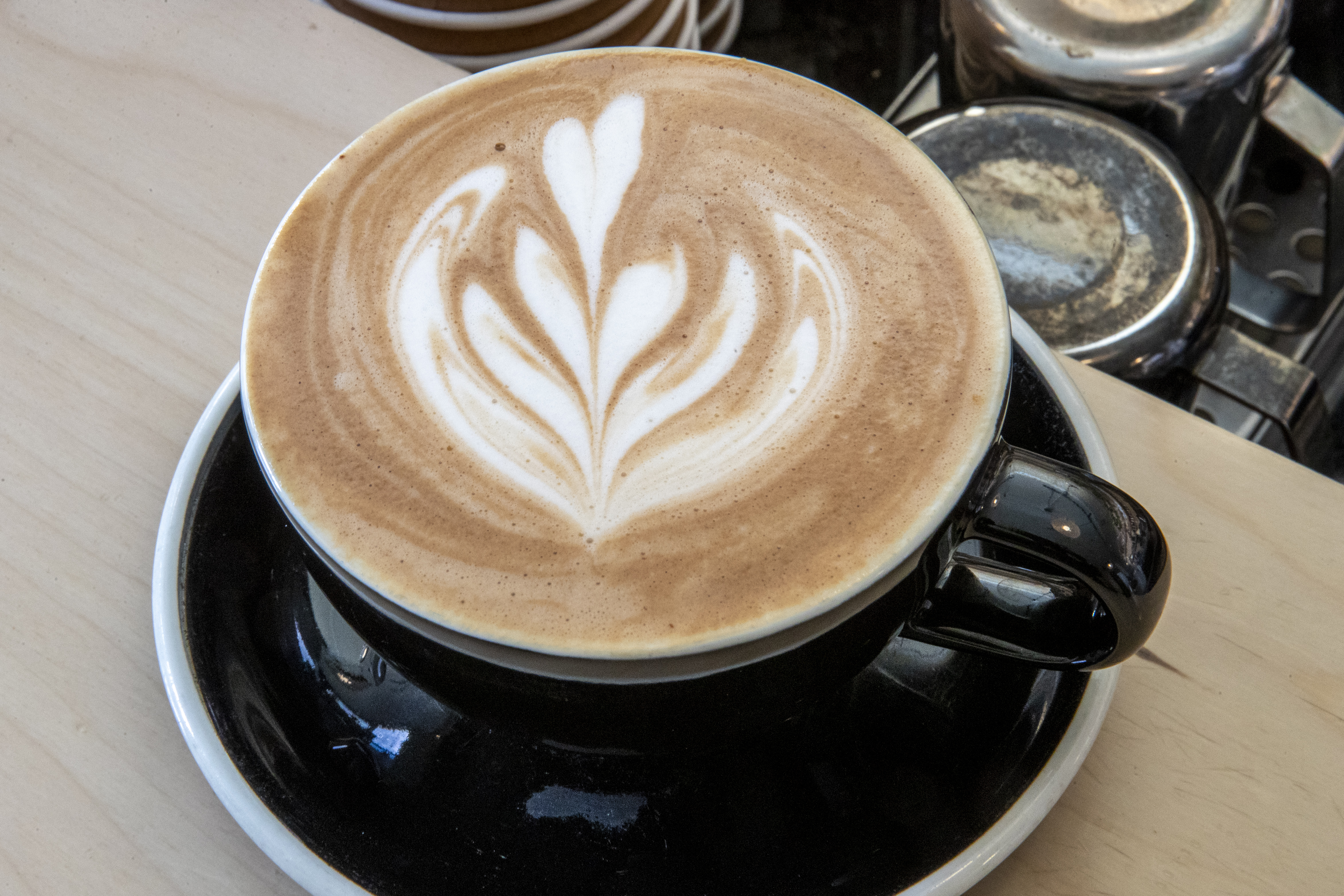 latte art Archives - The Brew Haven