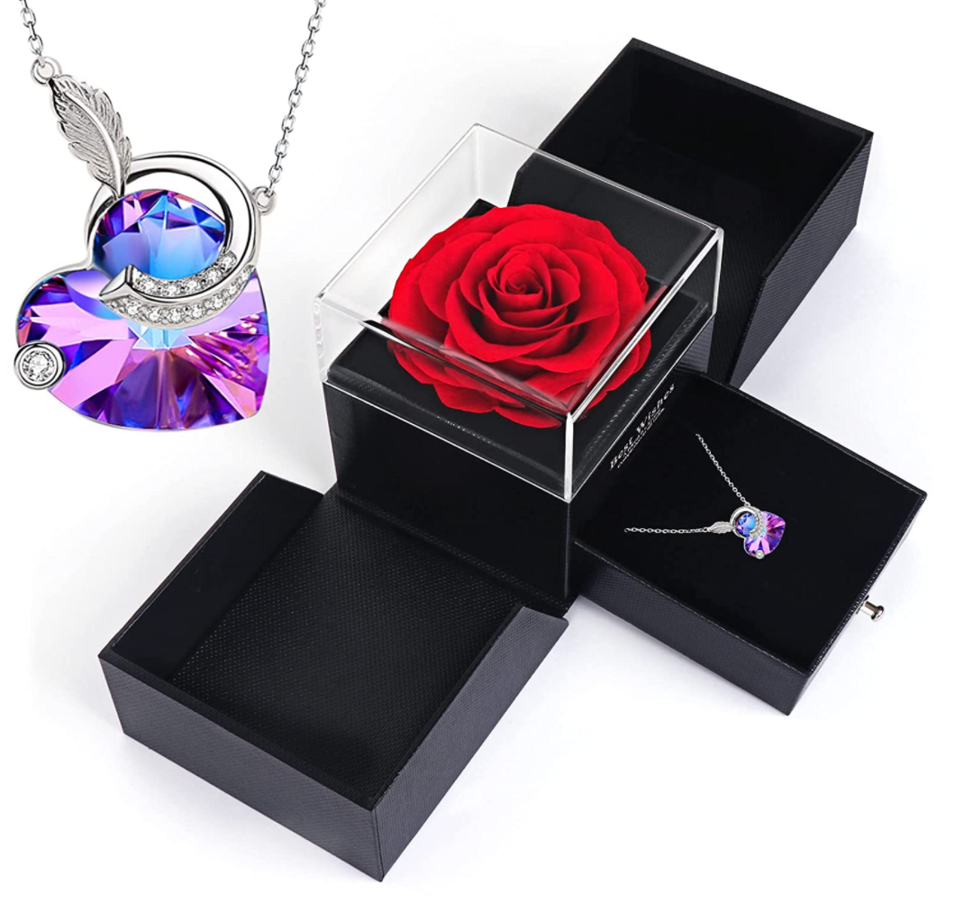 Tomorrow to My Juana I Want You Today Valentines Gifts for Her Next Week for The Rest of Life All I Want is You I Love You and I Will Forever Be Your Husband Funny Necklace 