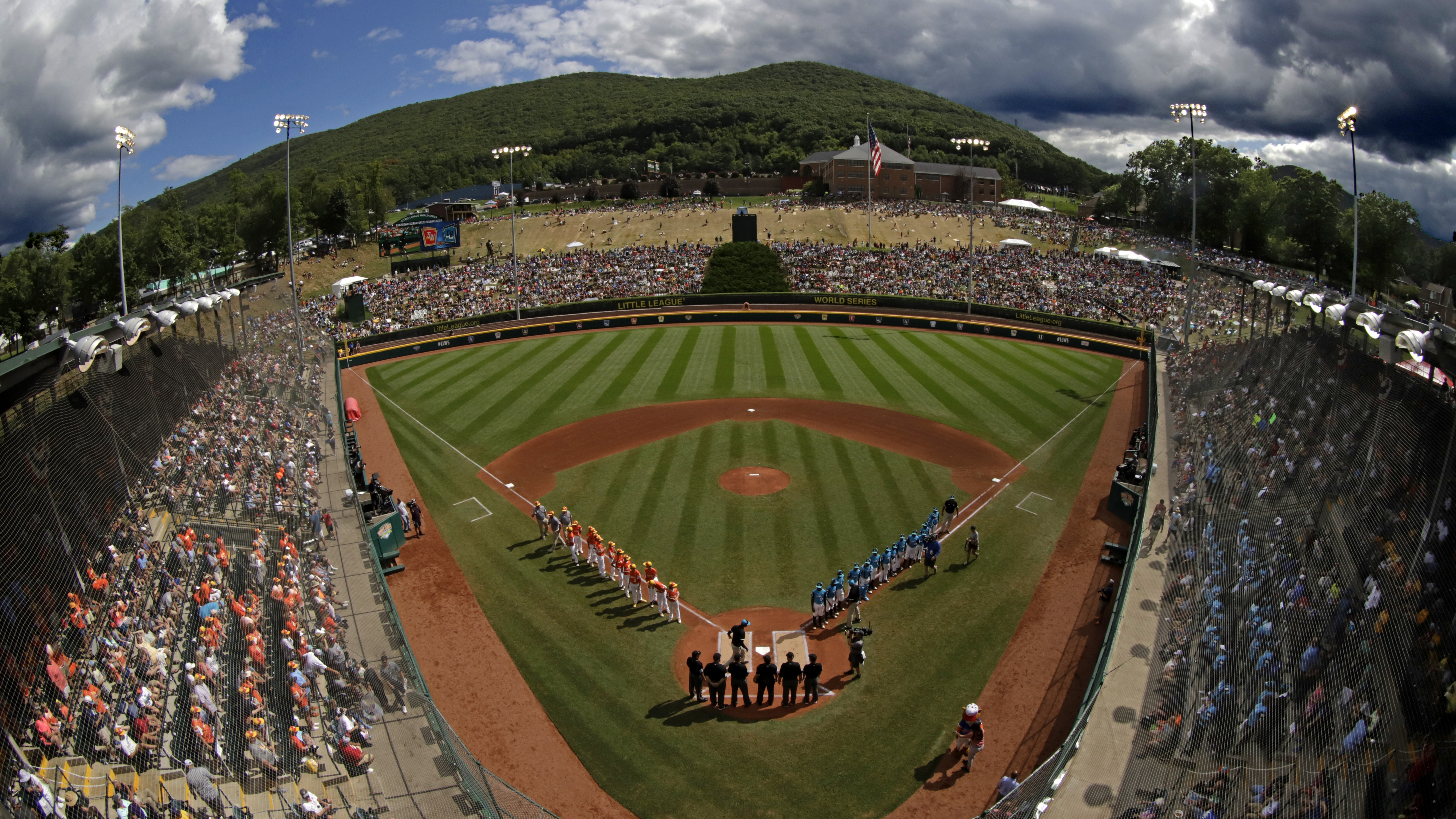 Little League World Series - How to Watch on August 19 Channel, Stream, Time