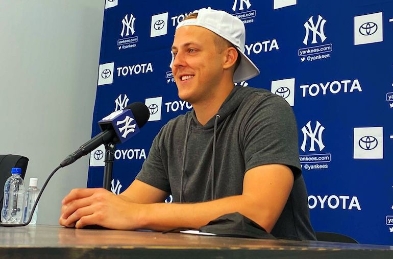 Jameson Taillon playing role of ace for surging Yankees