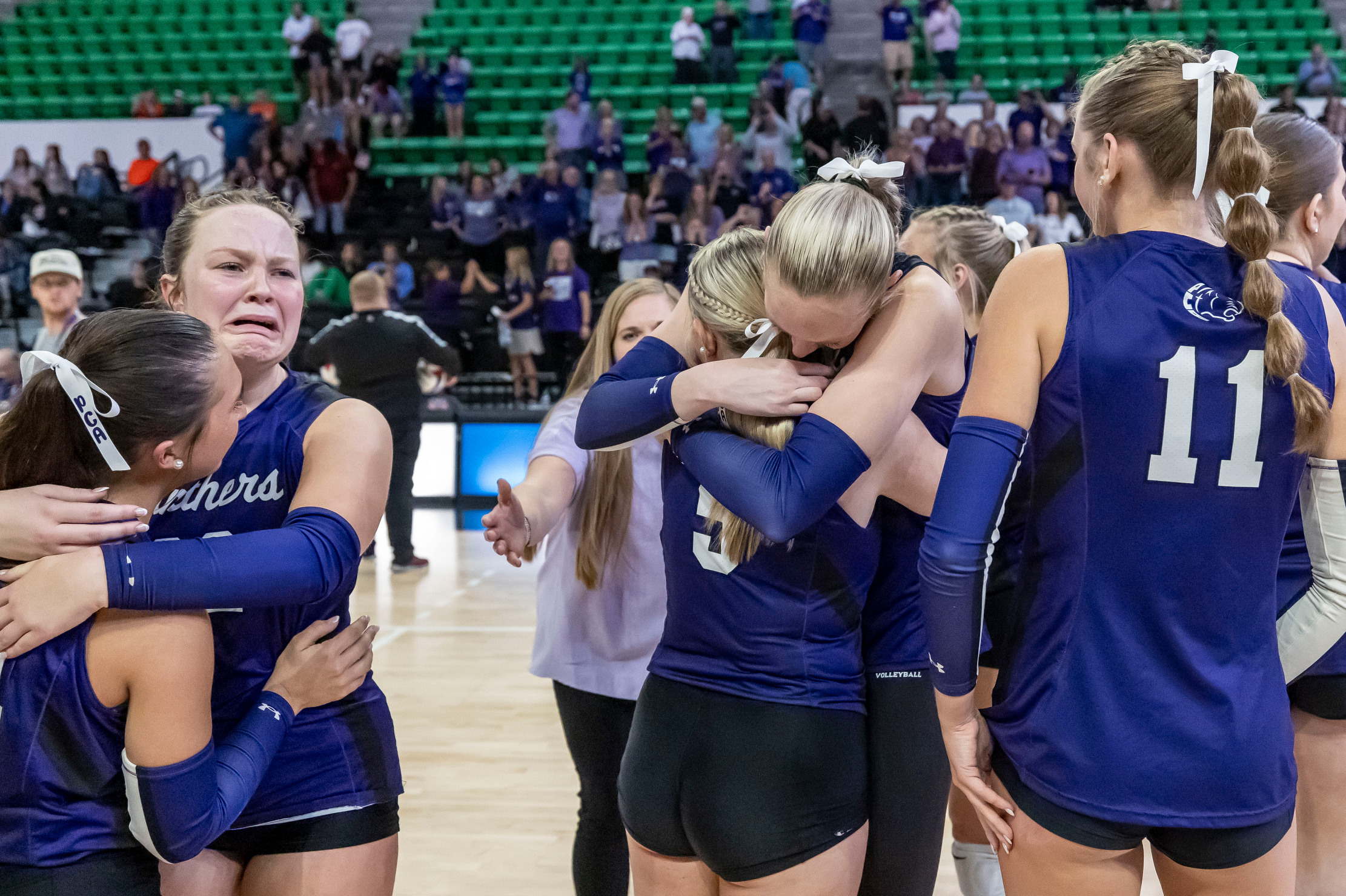 AHSAA Volleyball 4A State Championship - al.com