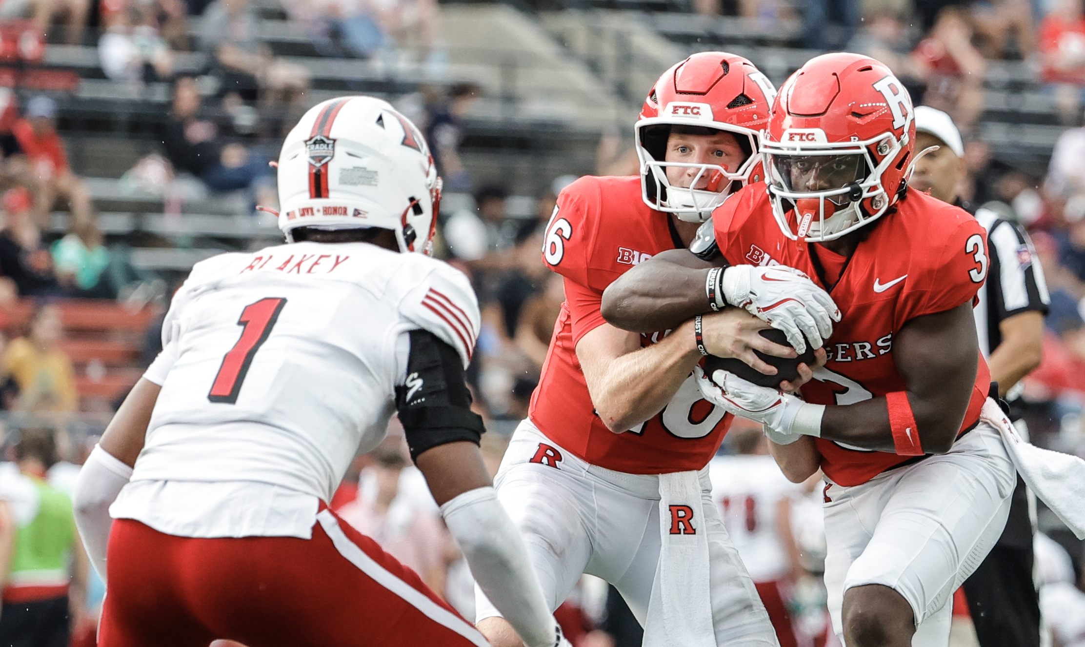 NCAA Football: Rutgers vs. Miami of Ohio - nj.com