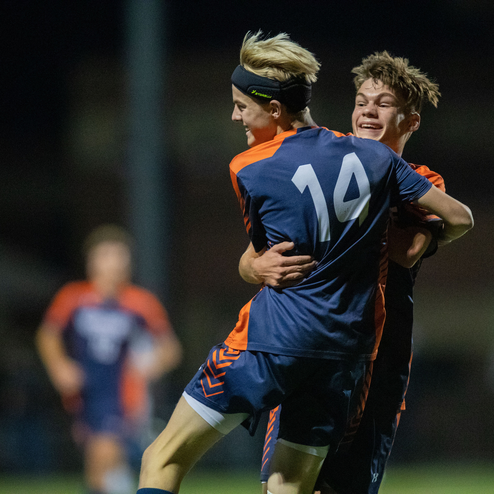 Hershey Captures The 2022 D3, Class 3A Boys Soccer Championship ...