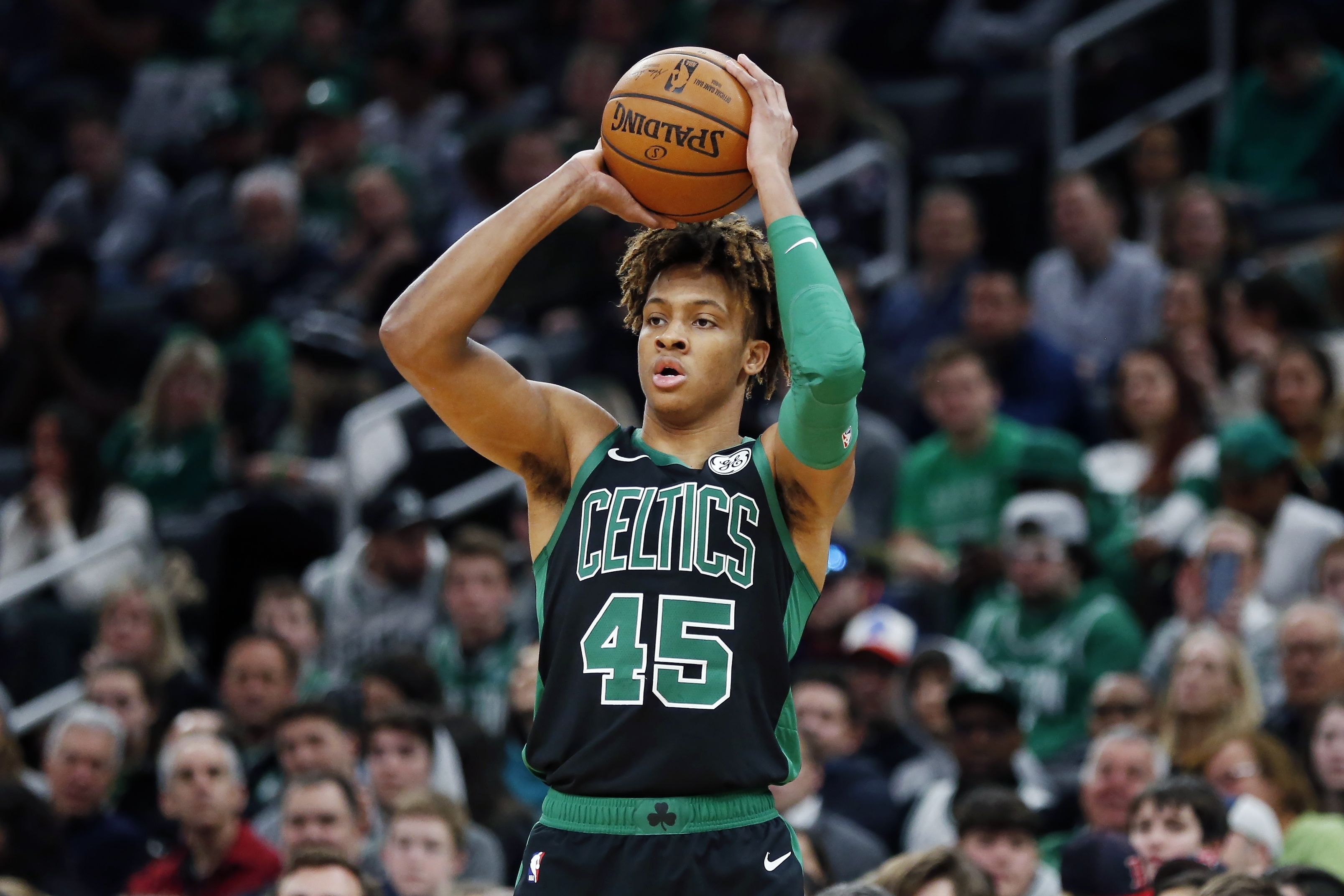 Boston Celtics: Diving deeper into Carsen Edwards