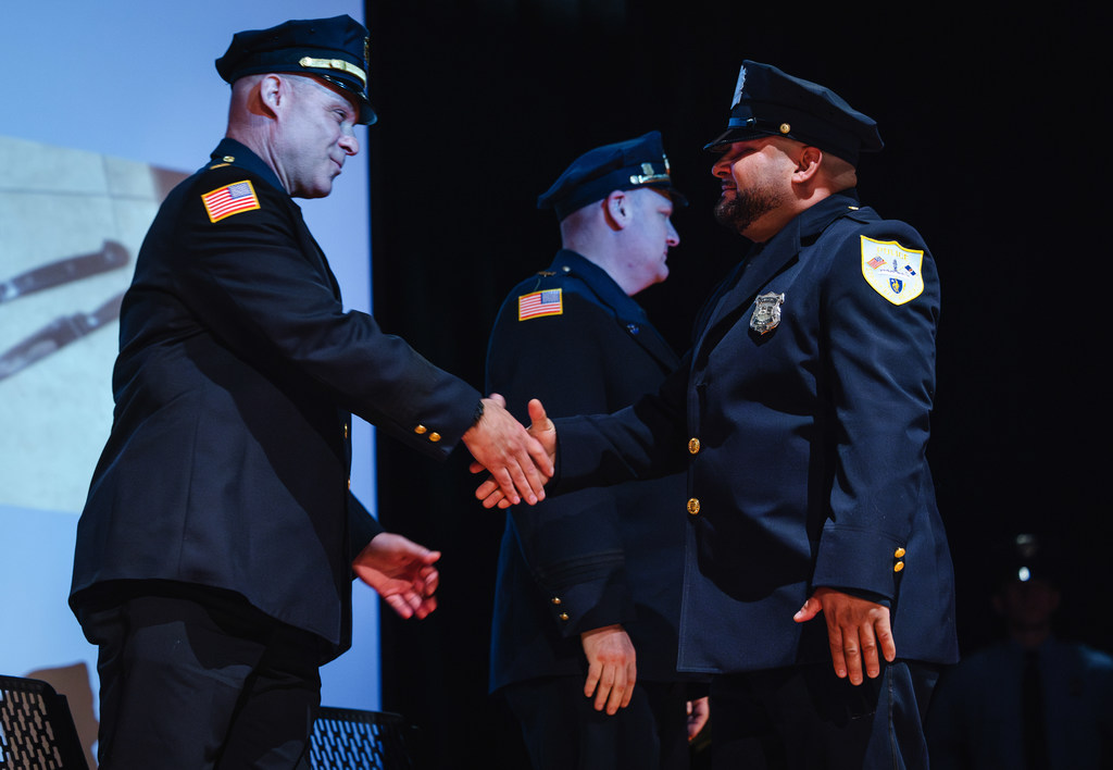 Stcc Police Springfield police awards - masslive.com