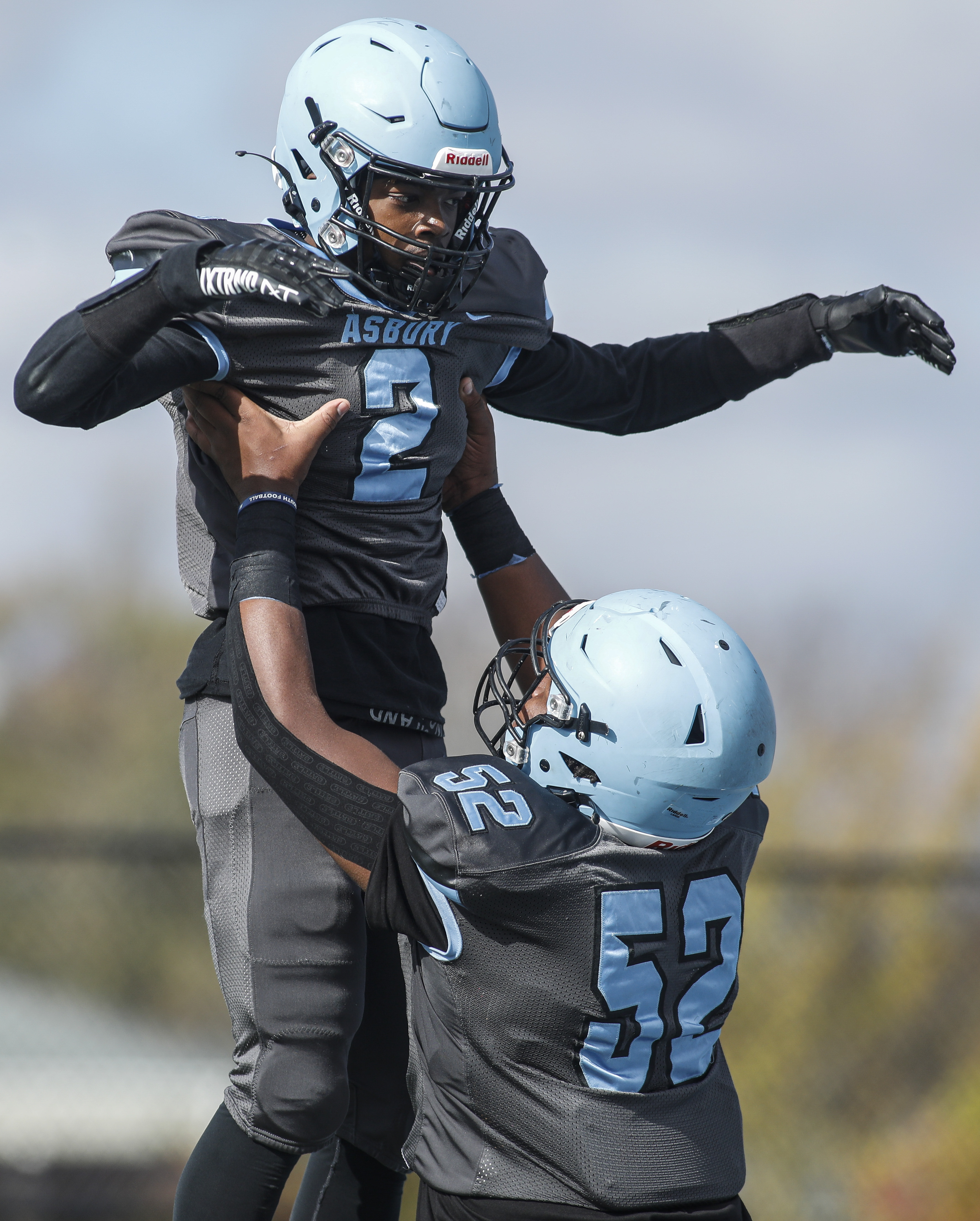 Football: Asbury Park vs. Pitman in SJG1 first round on October 29 ...