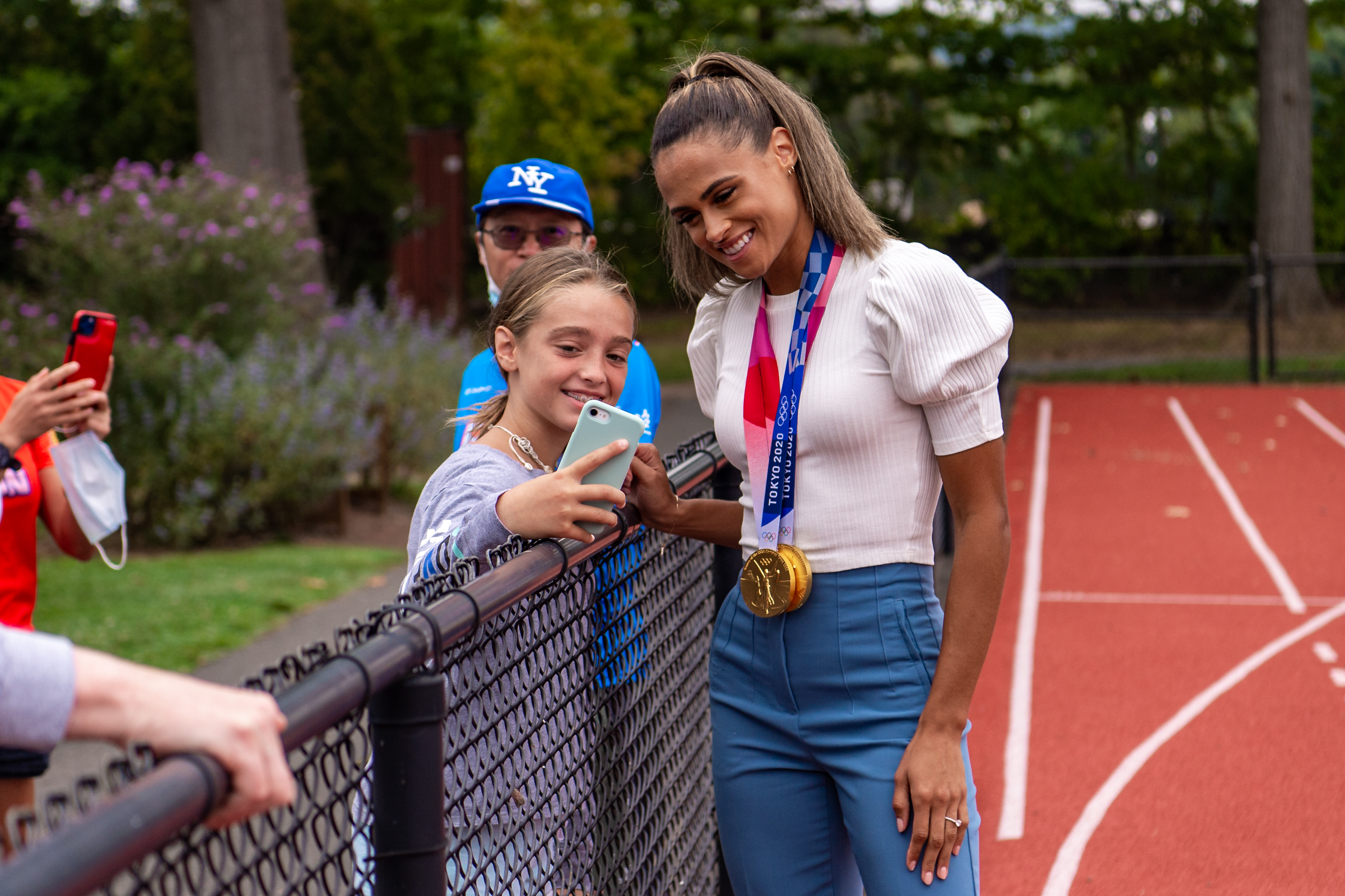 Olympian Sydney McLaughlin Announces Engagement: 'This Union Will