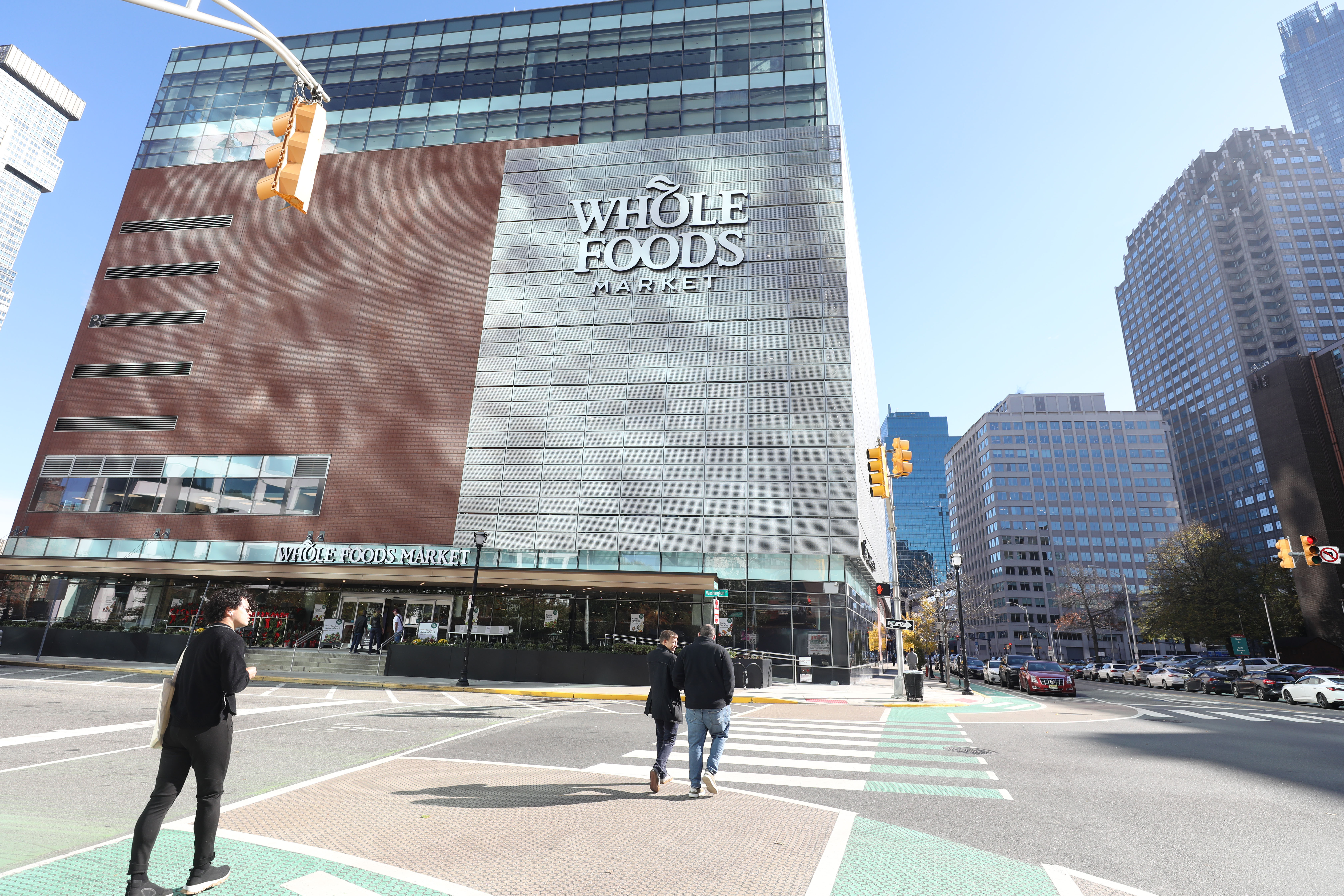 Jersey City Is Getting its First Whole Foods - Eater NY