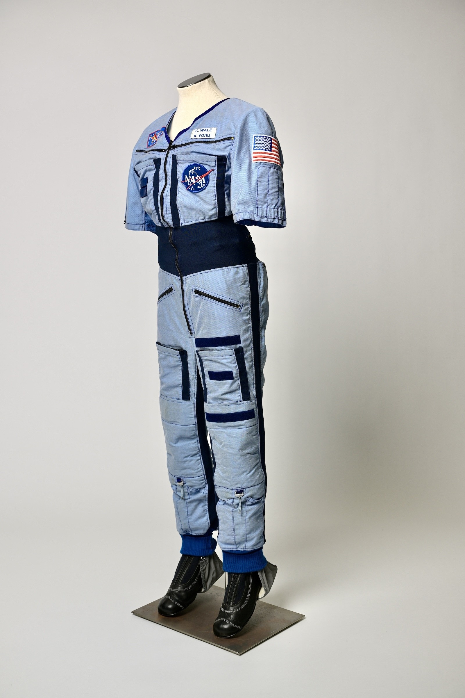 Kent State grad's spacesuit to anchor new 'Ohioans in Space