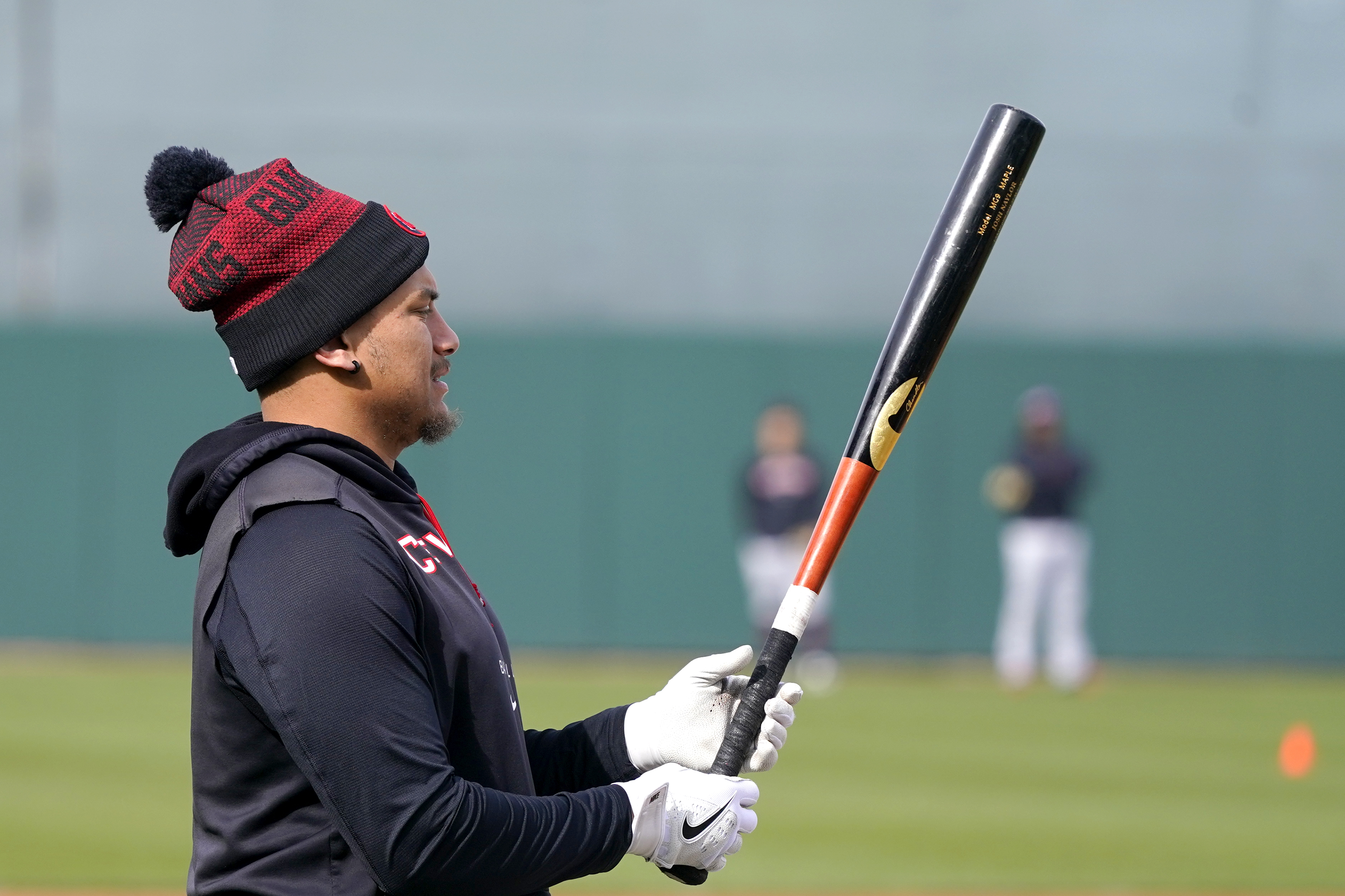 Josh Naylor has rescued the Cleveland Guardians 2023 lineup