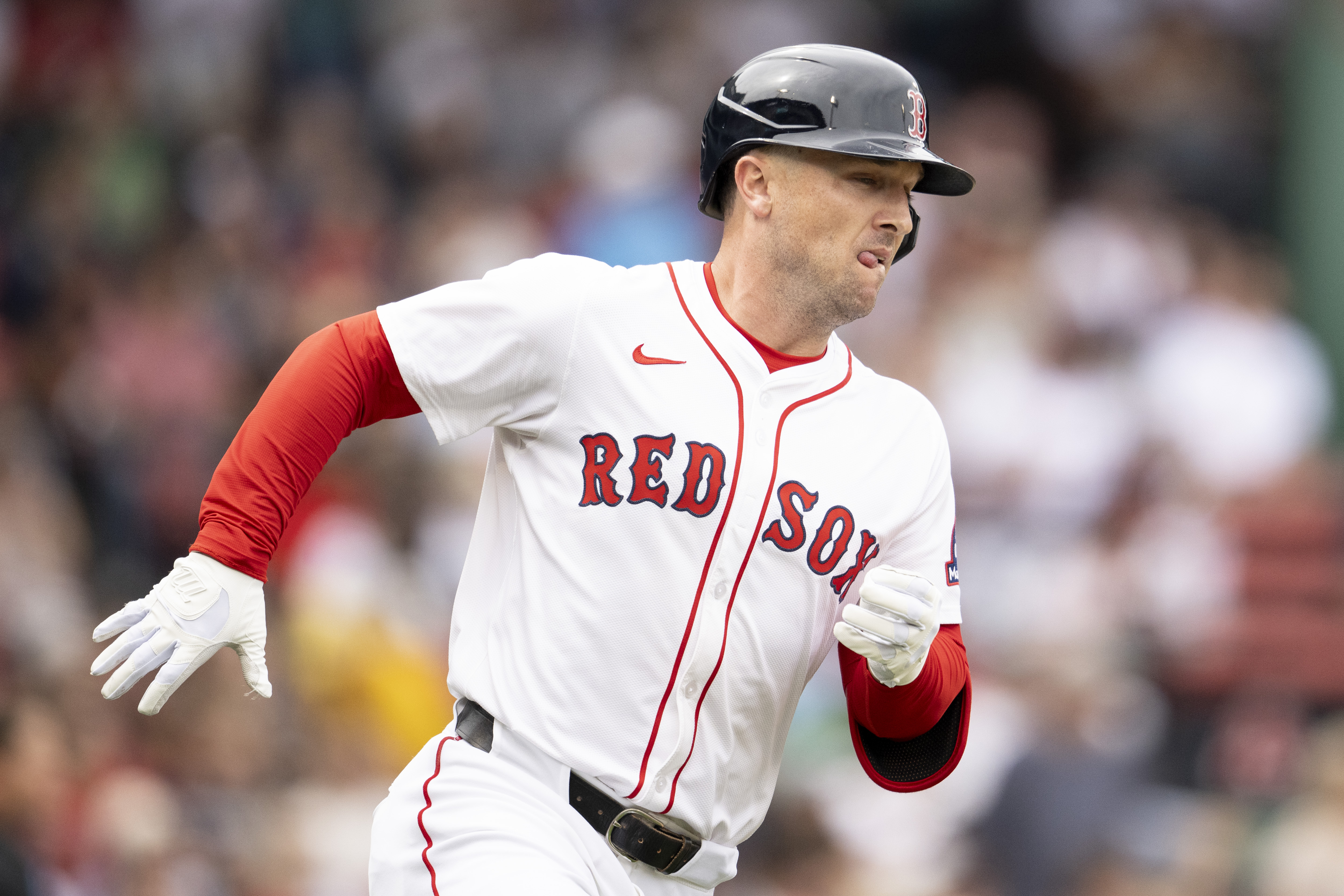 Some Things I Think I Think: With Roman Anthony sidelined, it's