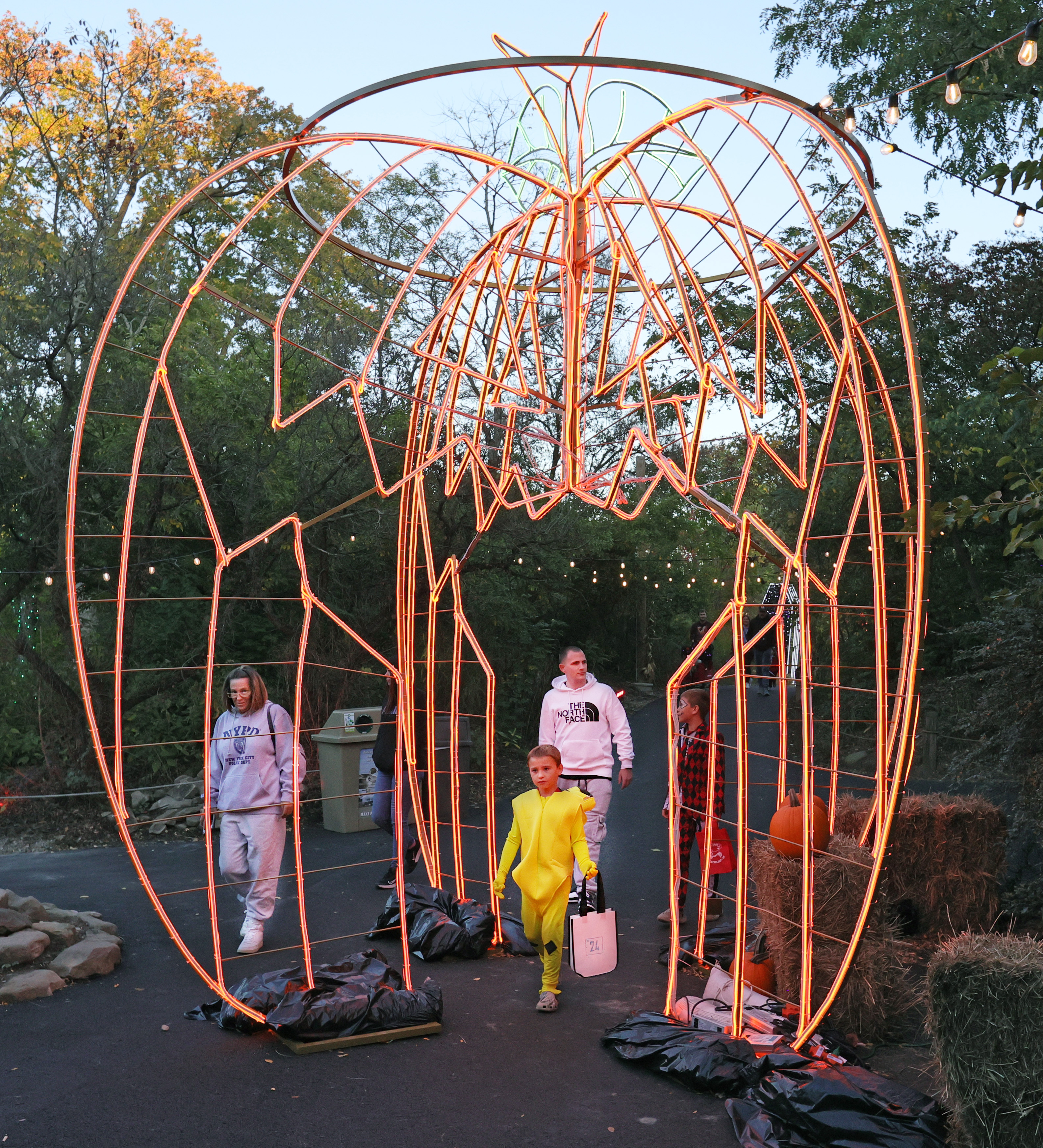 Boo at the Zoo returns to Cleveland Metroparks Zoo, October 9, 2025 ...