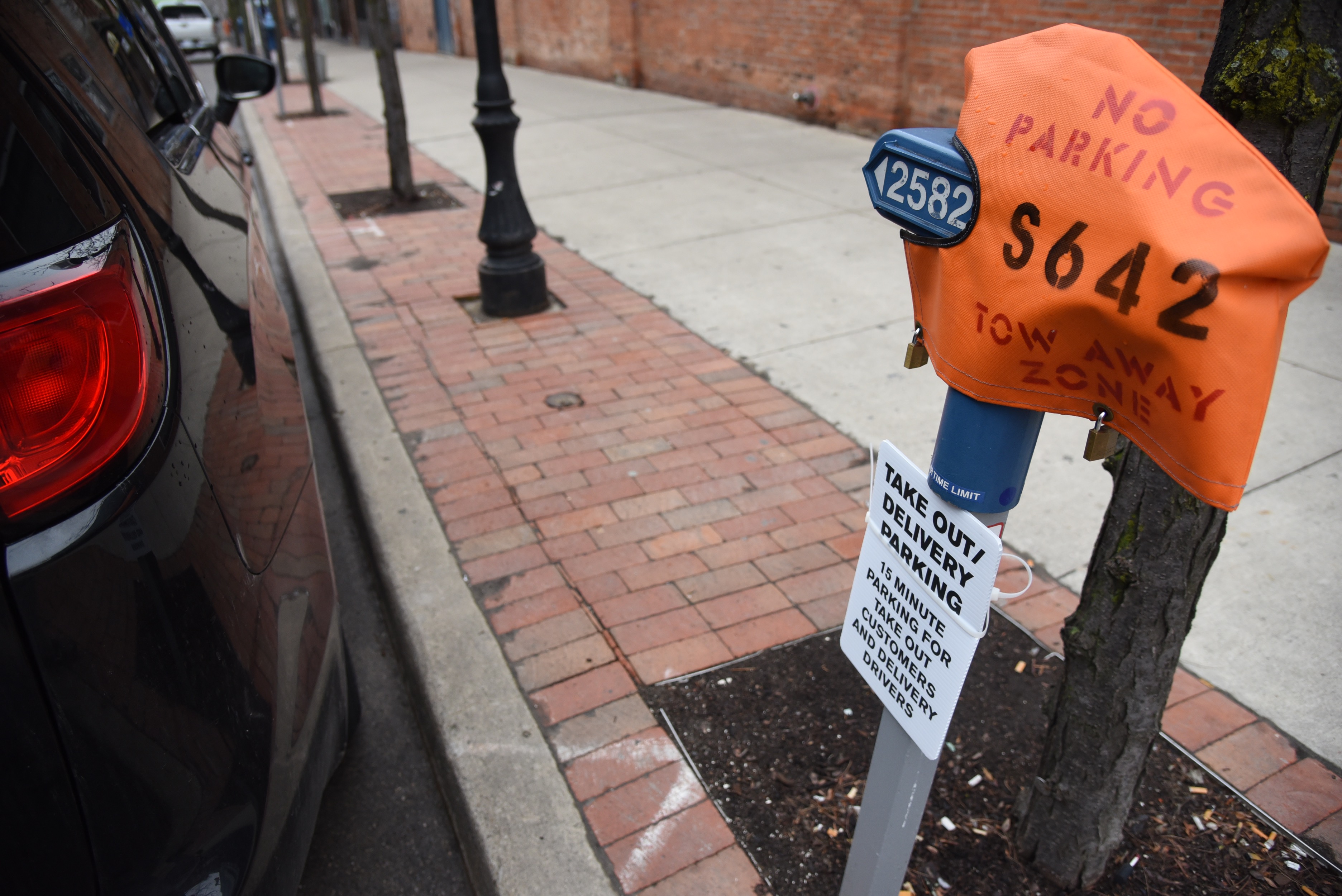 Mandatory parking minimums eliminated after Ann Arbor City Council vote