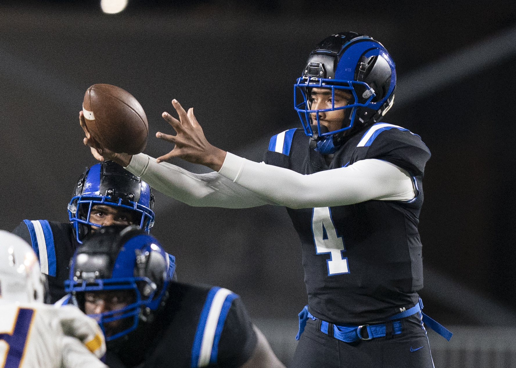 Pleasant Grove at Ramsay high school football playoffs - al.com