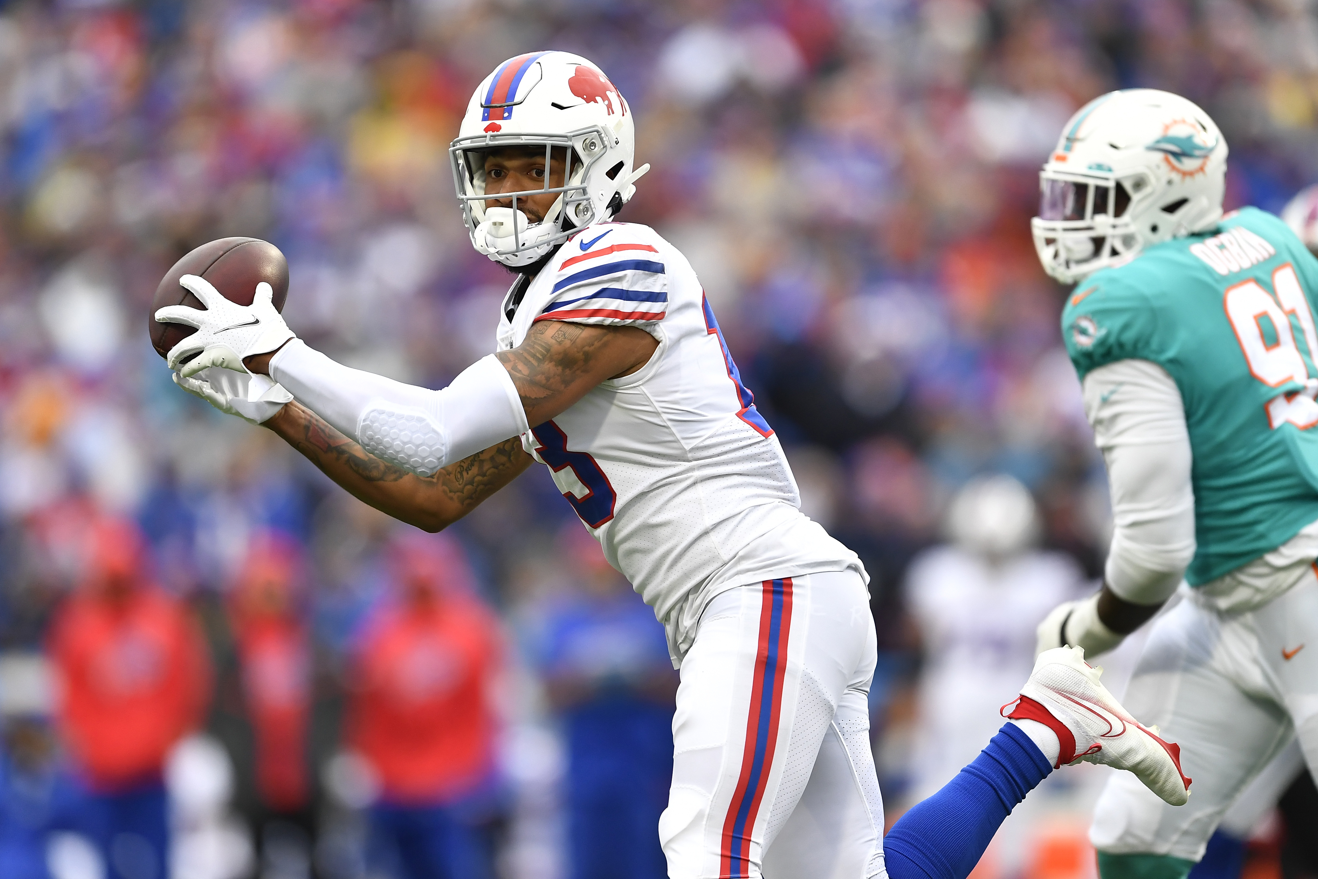 Buffalo Bills Injury Update: Micah Hyde Out, Gabe Davis Questionable