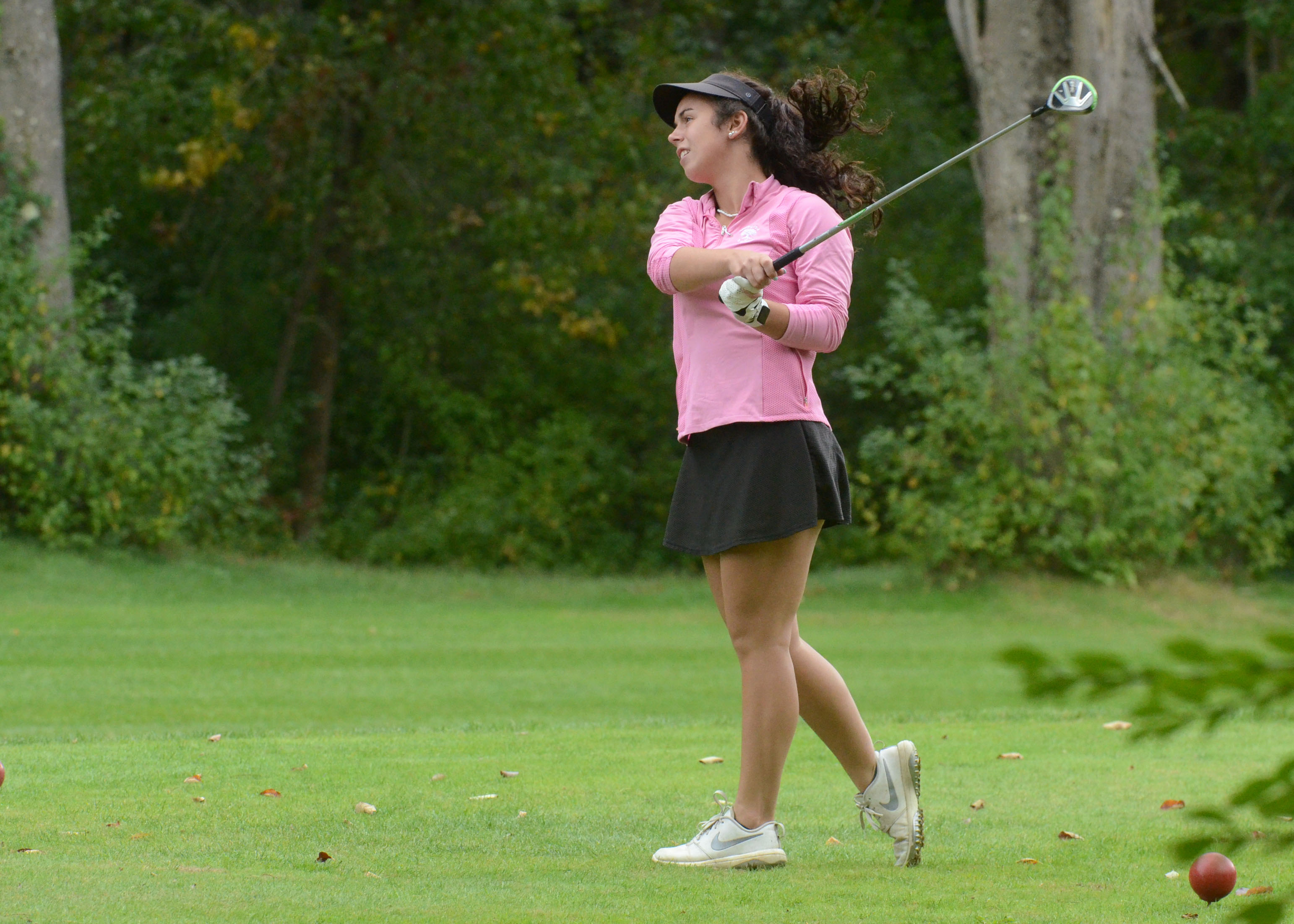 2021 Western Mass. Girls Golf Invitational