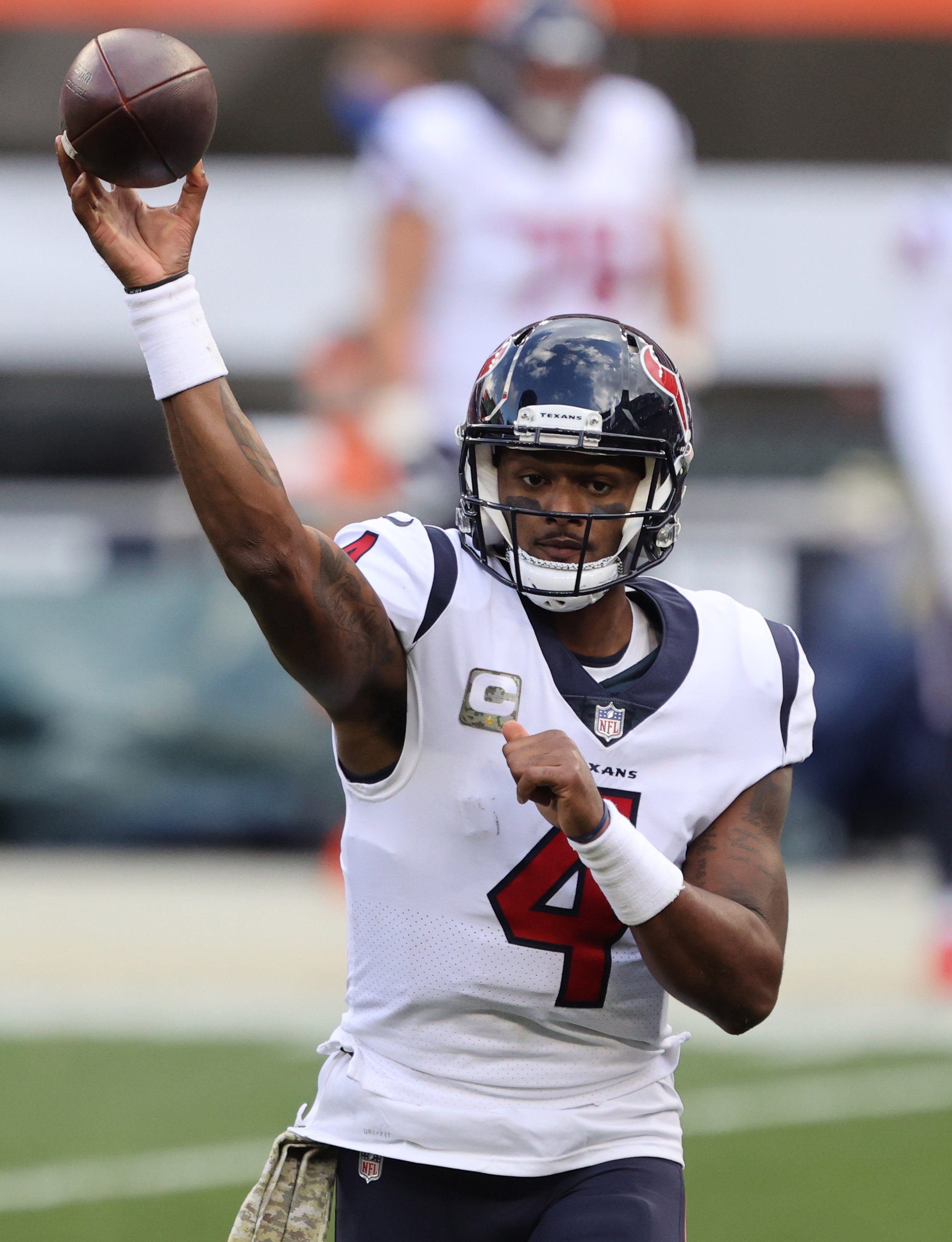 Deshaun Watson rumors: Falcons informed Matt Ryan about pursuing Texans  quarterback, per report 