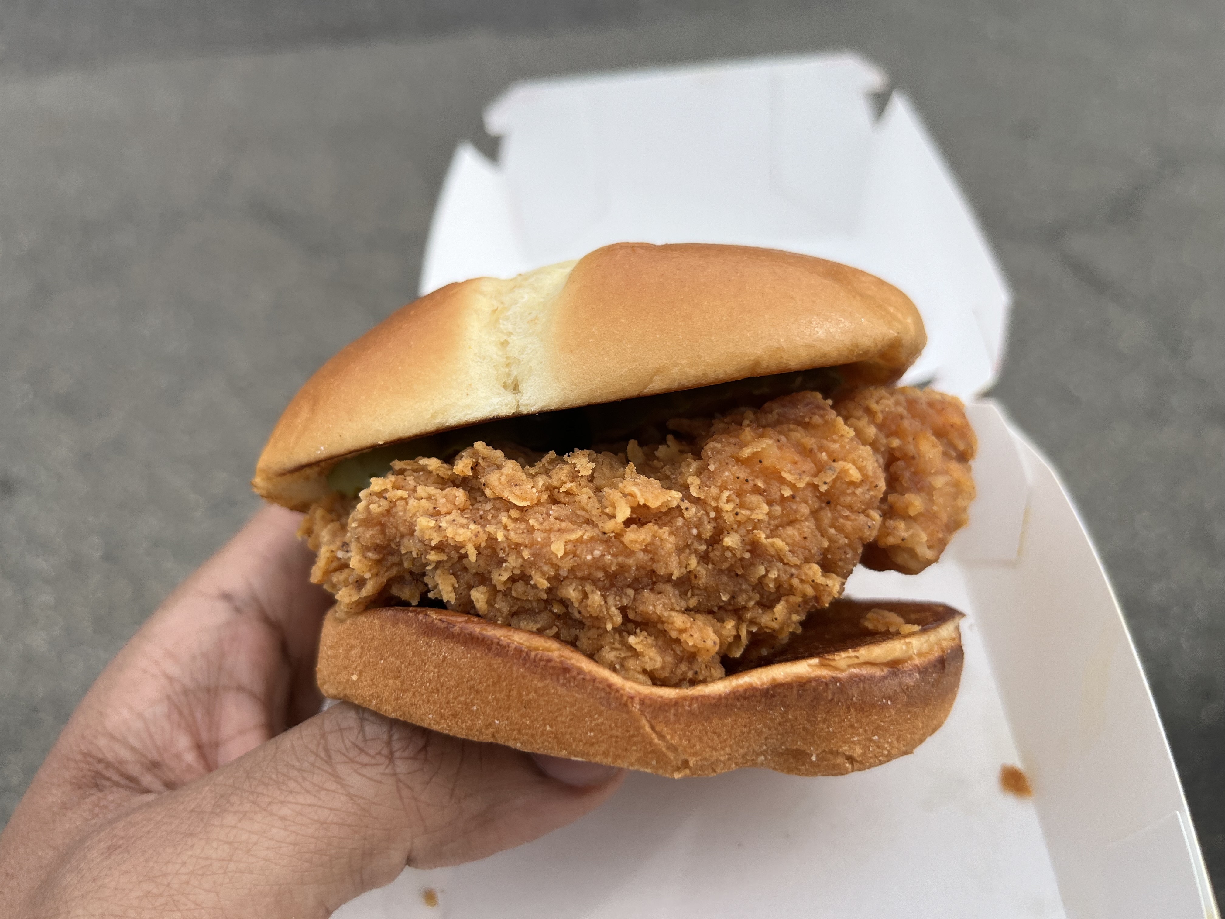 Bojangles N.J. review: Beloved chicken chain finally opens - nj.com