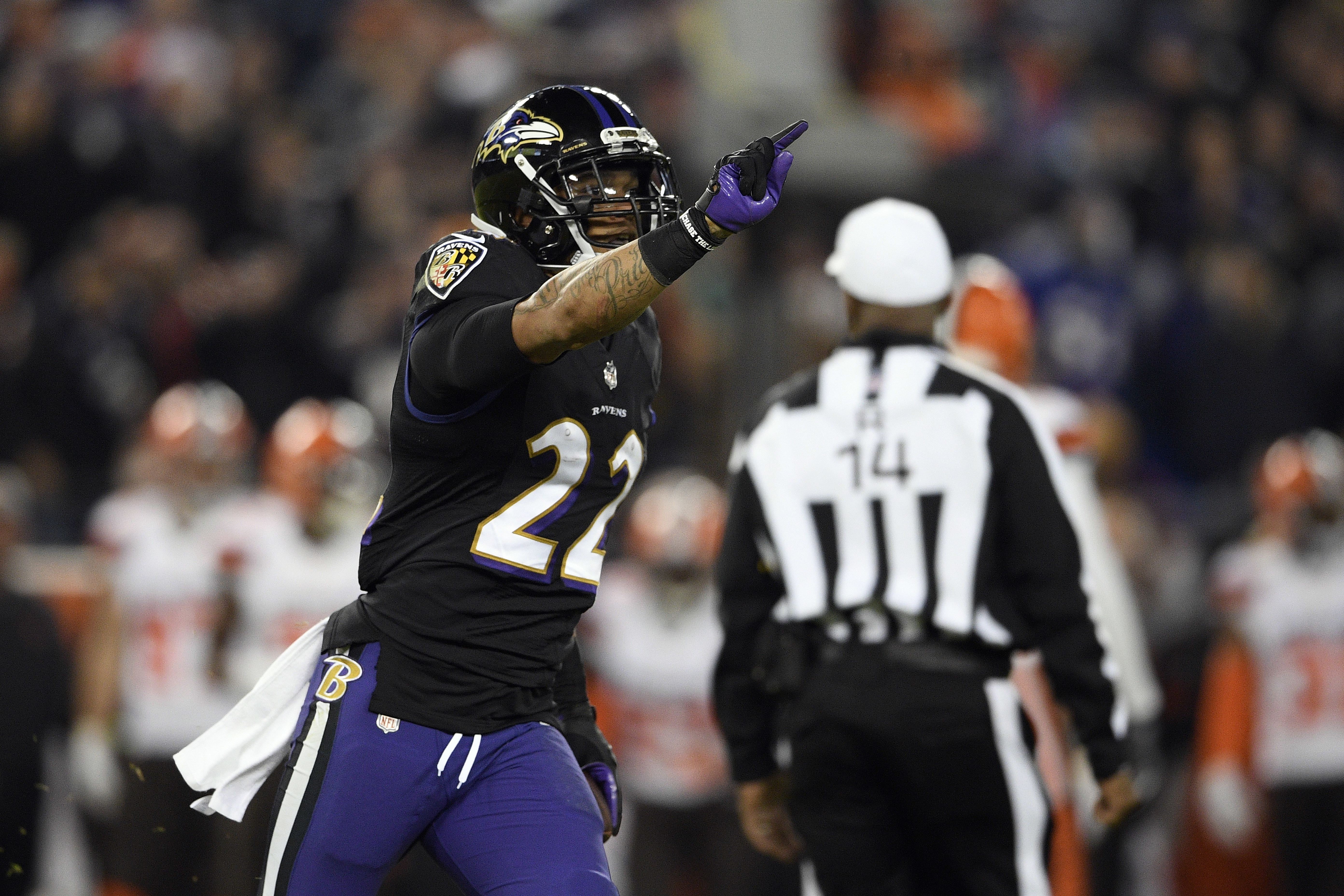 Baltimore Ravens injury report: Jimmy Smith out, 9 players questionable for  Jaguars game 