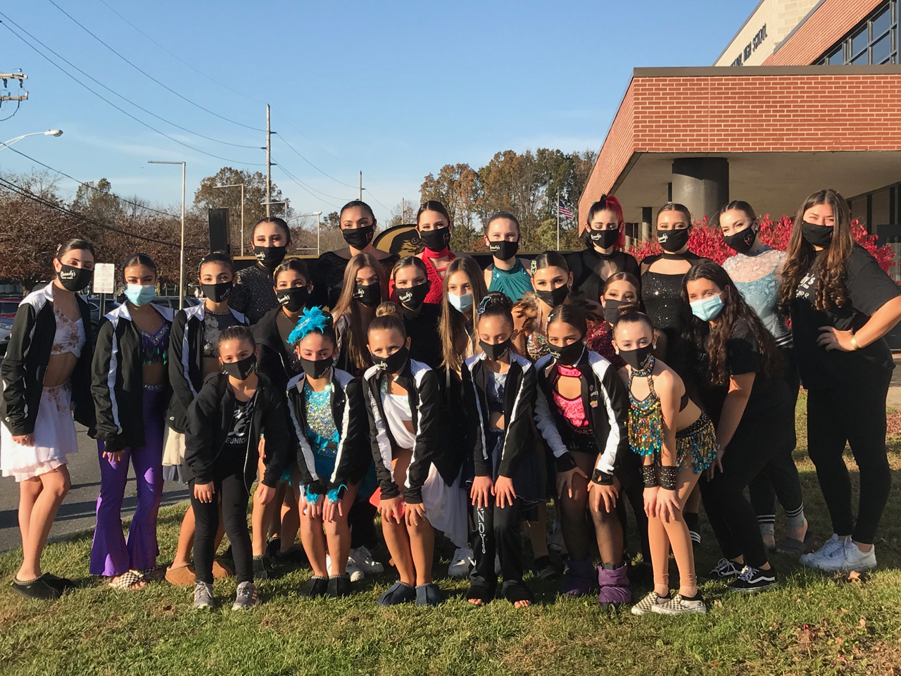 Staten Island dancers adjust to a new way of competing amid coronavirus