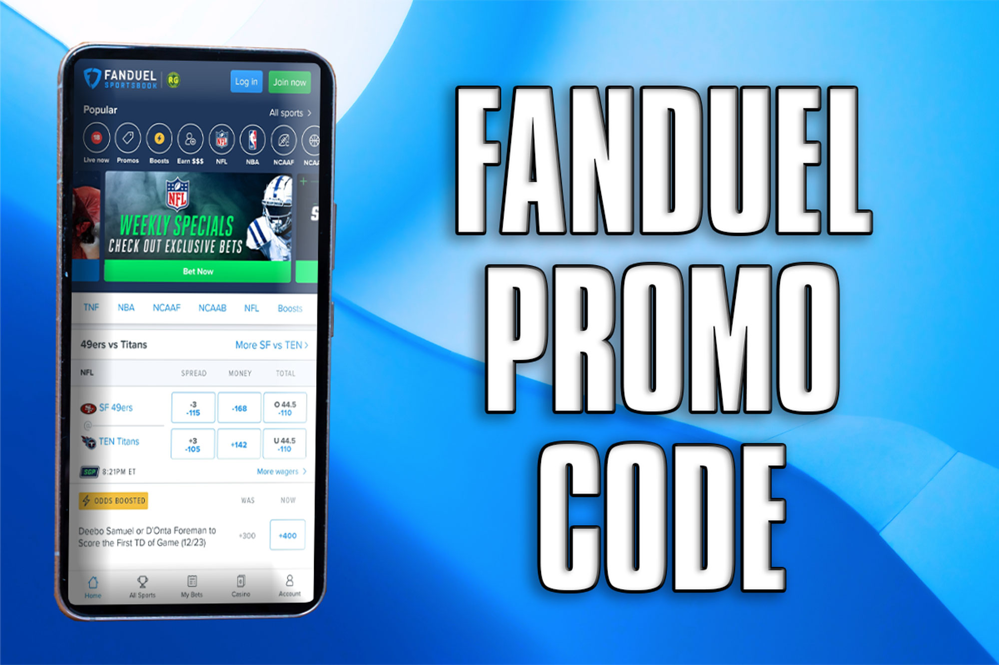 FanDuel NY Promo Code: Bet $5, Get $150 Offer