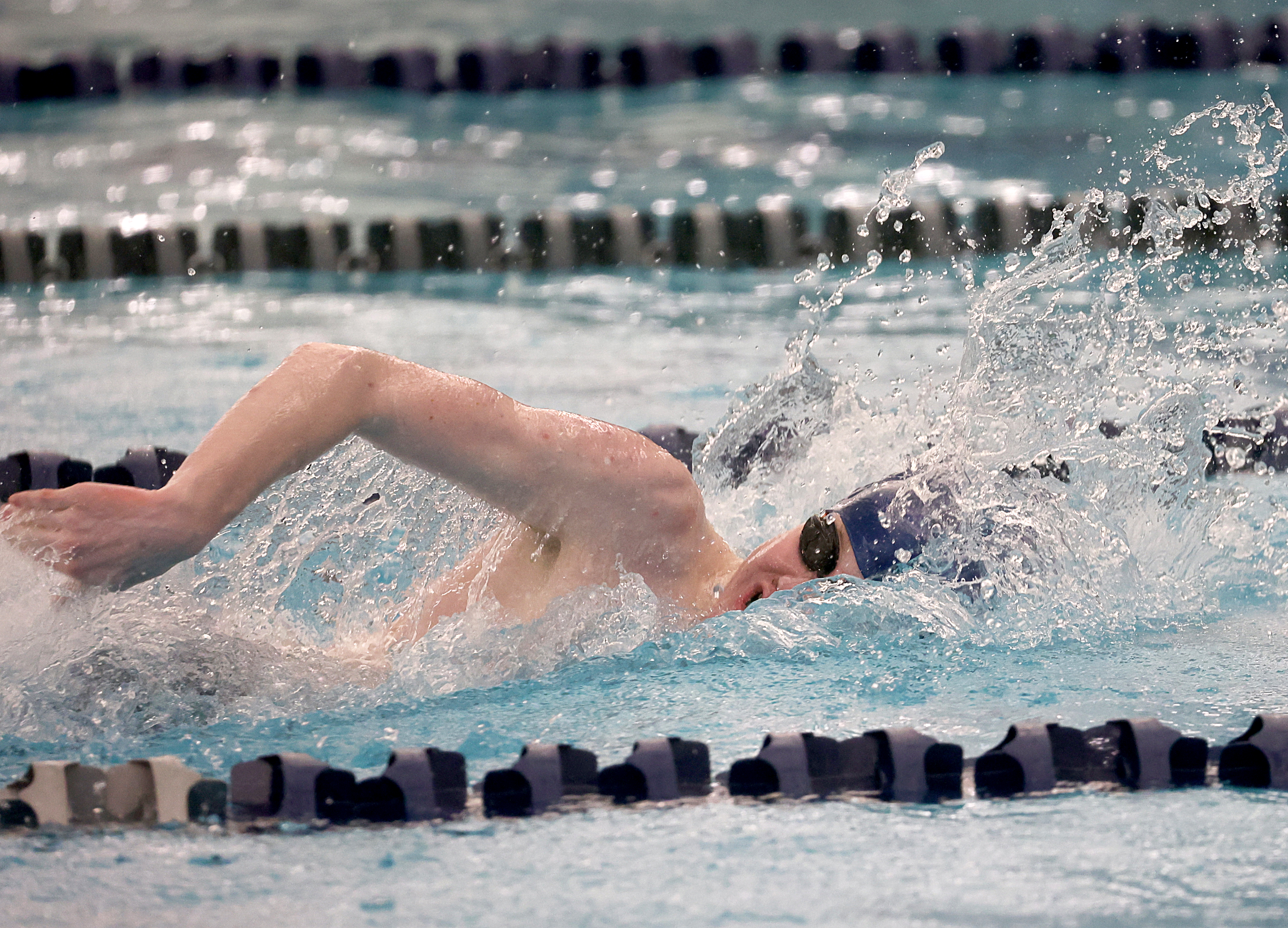 Kingsway vs. GCIT swimming, Jan. 18, 2022 - nj.com