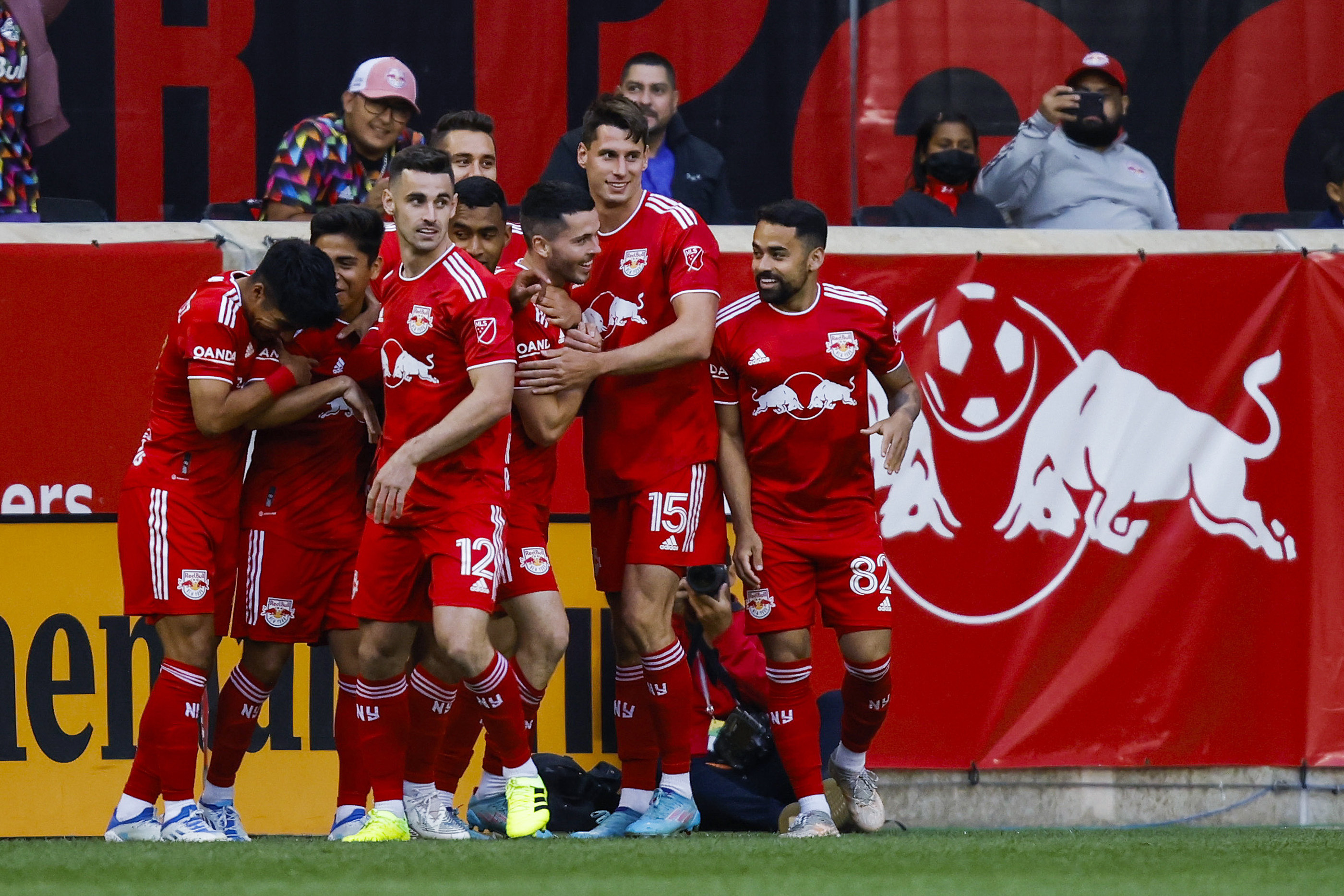 Konkurrencedygtige Jeg vil være stærk samfund New York Red Bulls vs. New York City FC LIVE STREAM (6/22/22): Watch US  Open Cup online | Time, TV, channel - nj.com