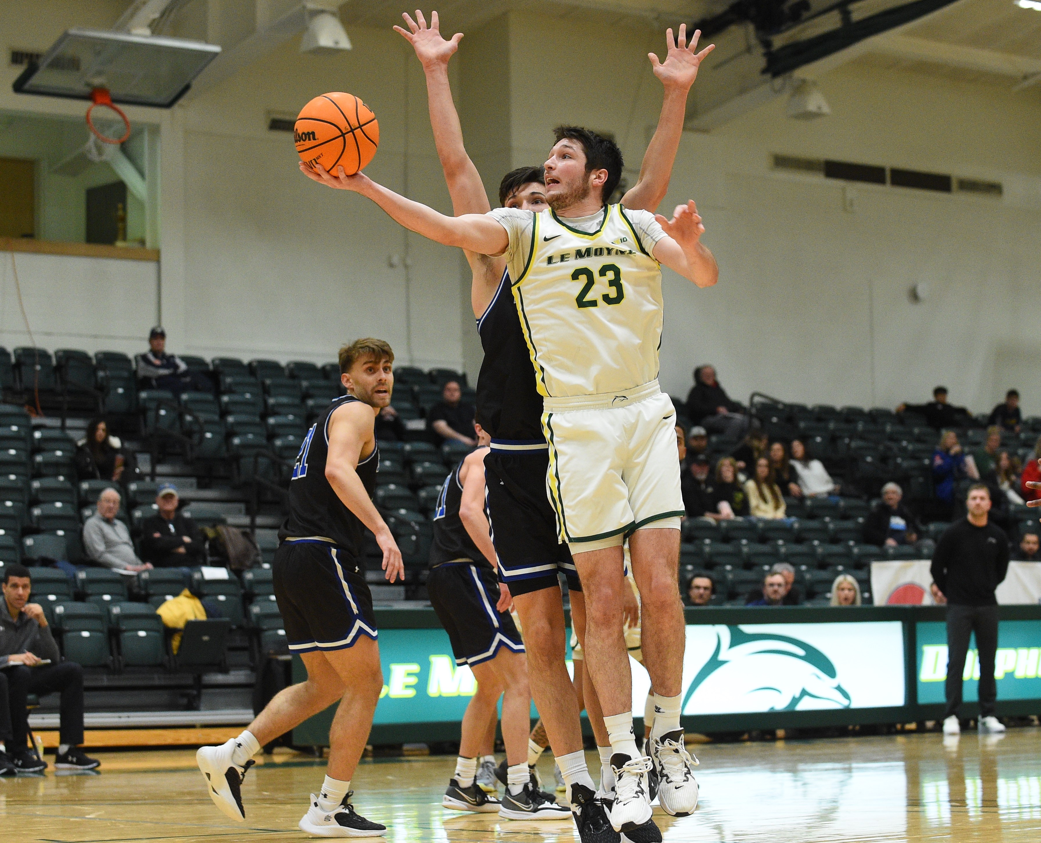 Men's Basketball Returns to the Court Wednesday to Host FDU - New