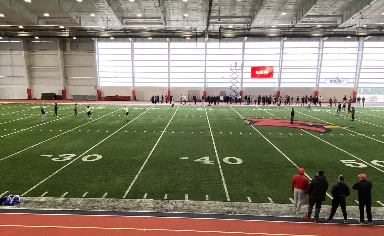 Northern Colorado football players perform at Pro Day, hope to earn NFL  spots