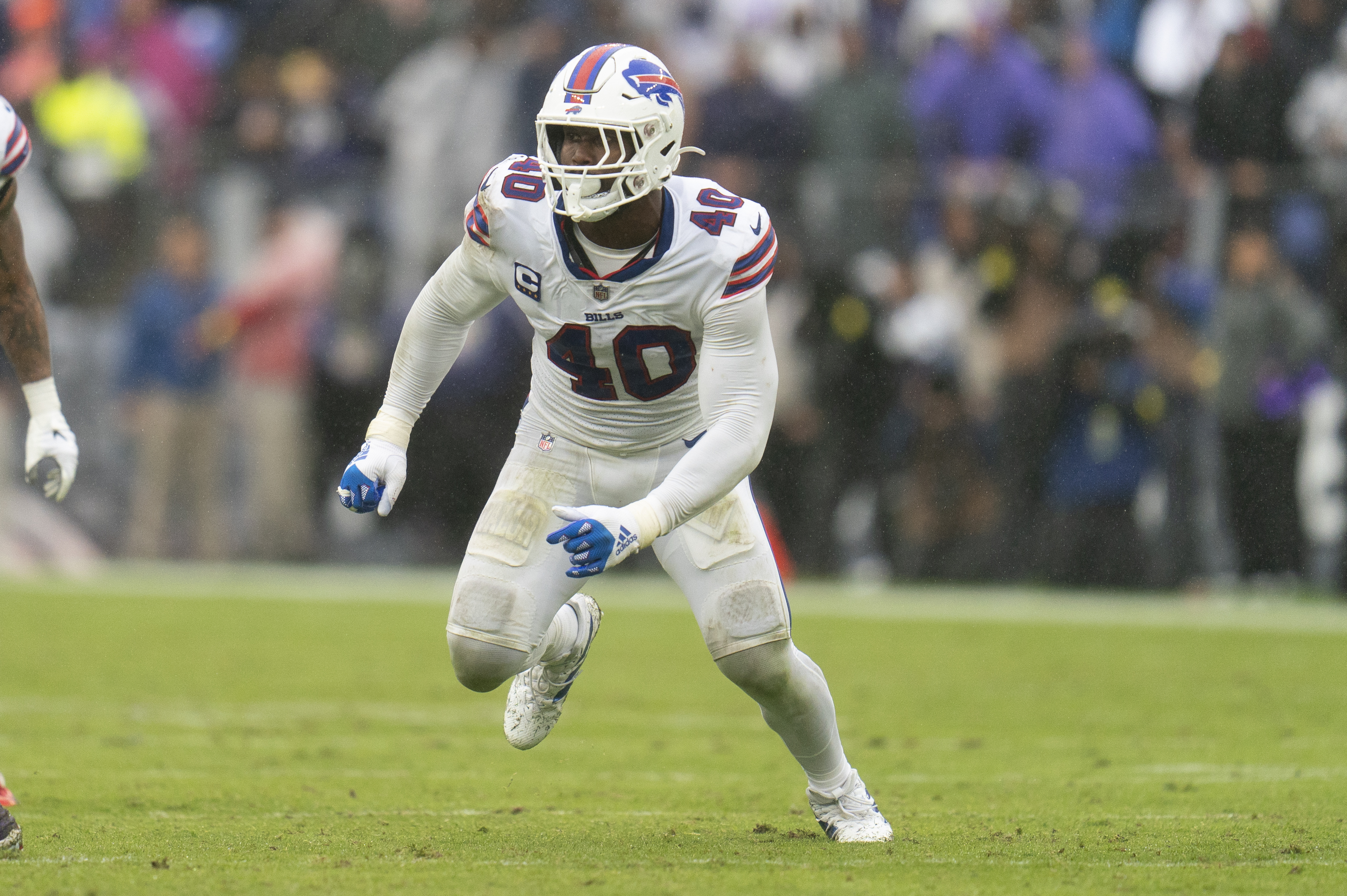 Jets vs. Bills Player Props, Quintin Morris, Week 9