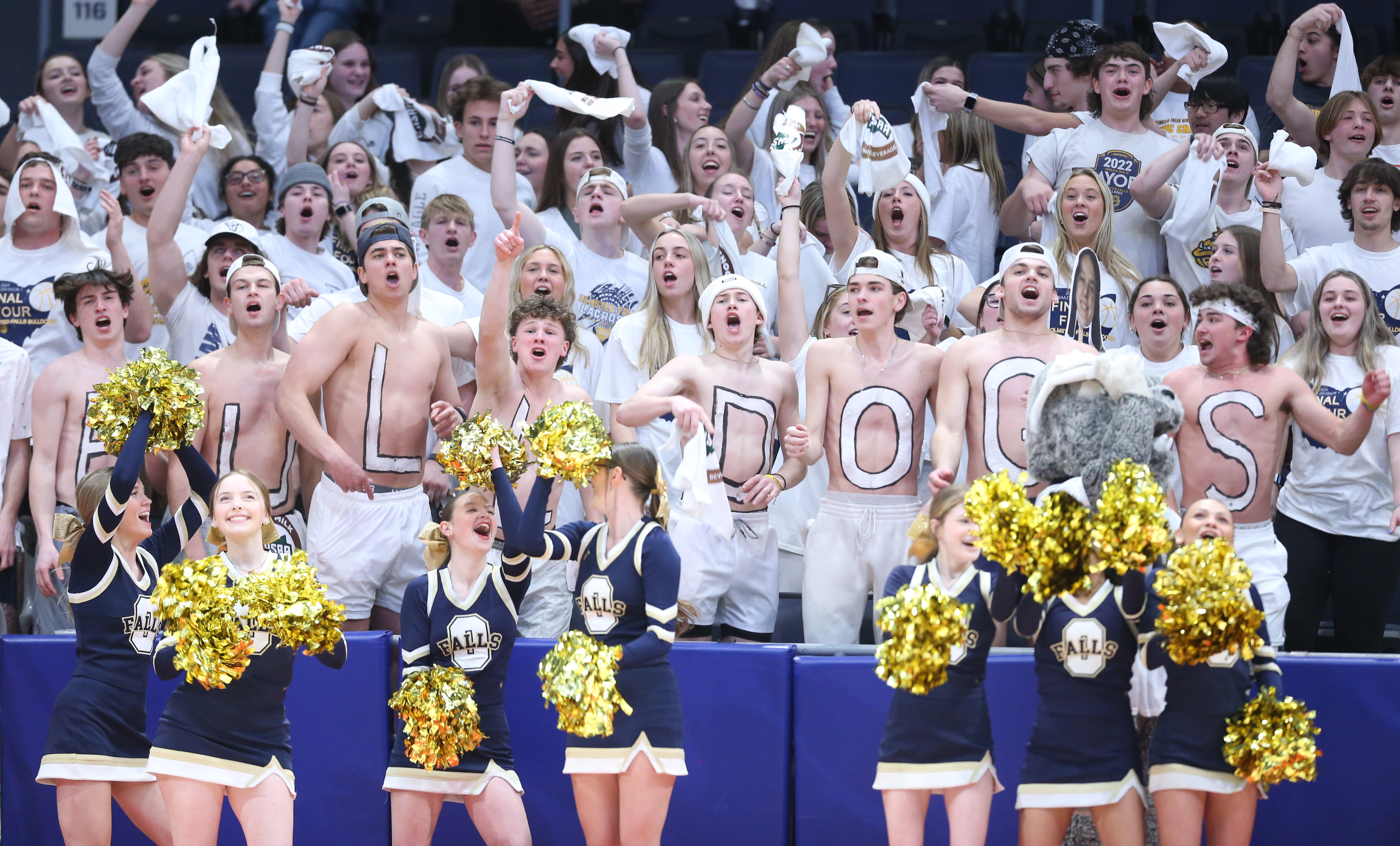 High school girls basketball D1 final: Olmsted Falls vs. Springboro ...