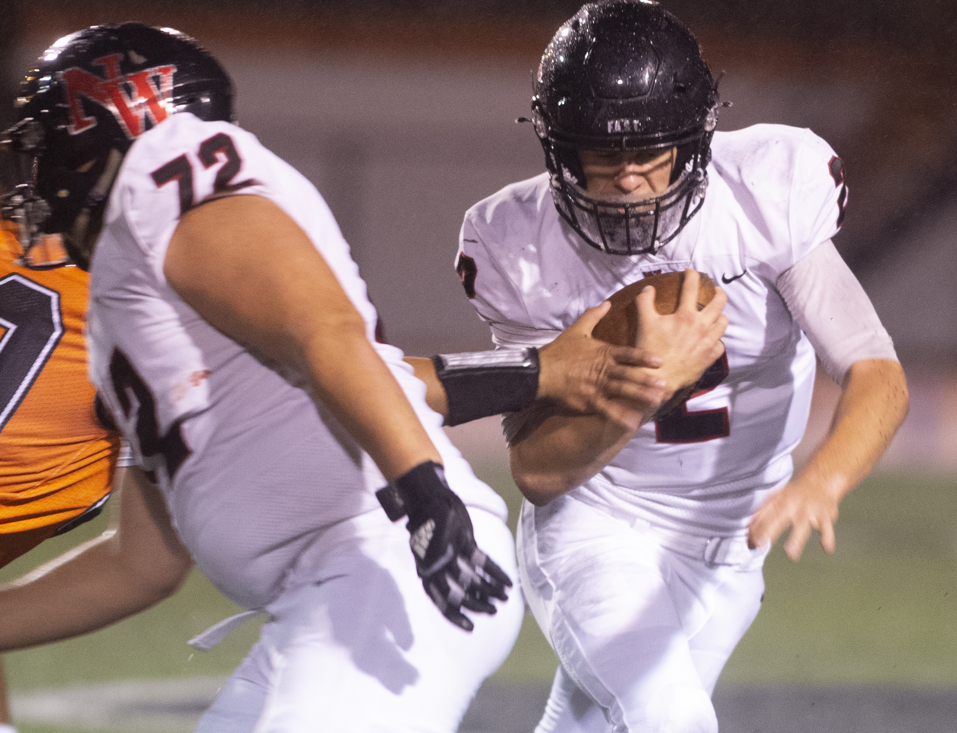 Jackson beats Jackson Northwest in high school football - mlive.com