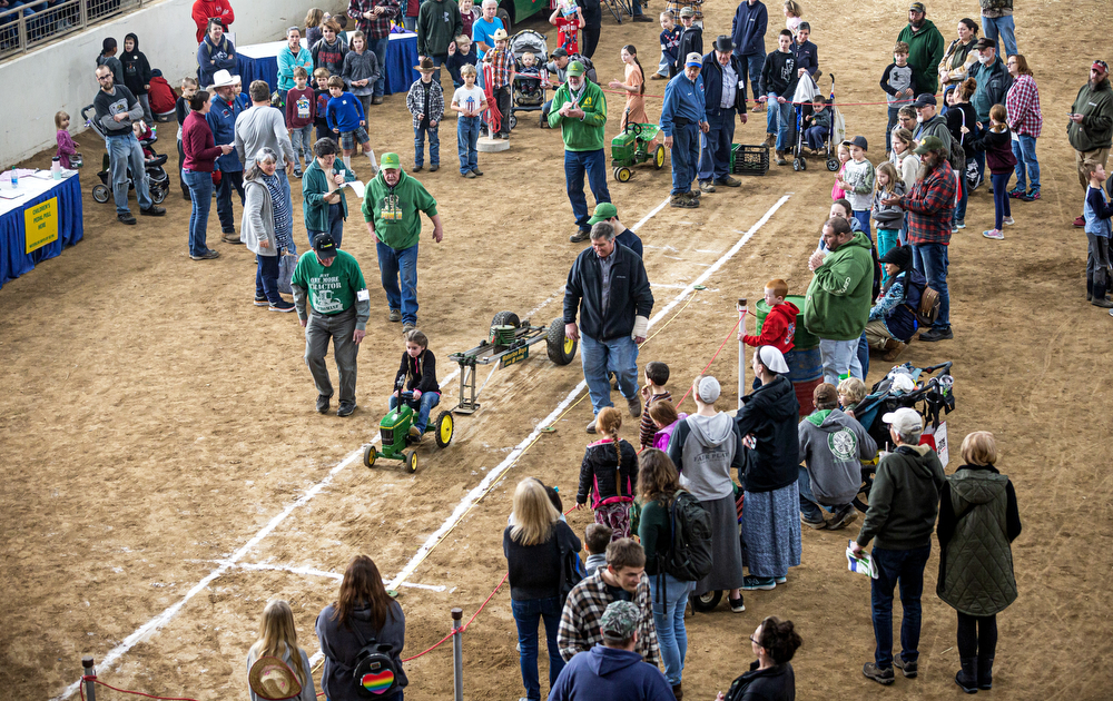 Pa. Farm Show 2023 Day 5