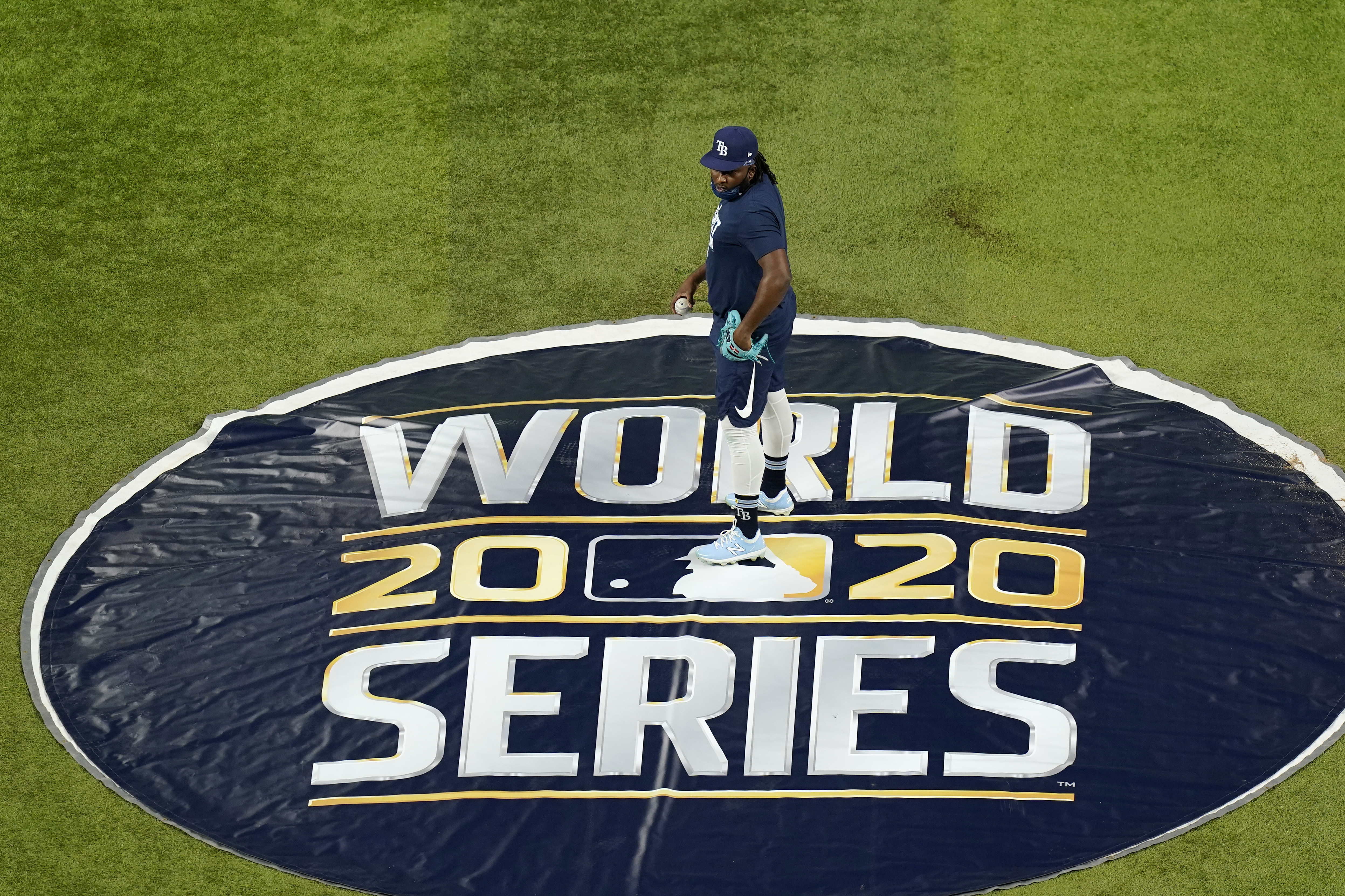World Series 2020 Schedule, live stream, TV channel, how to watch Tampa Bay Rays vs
