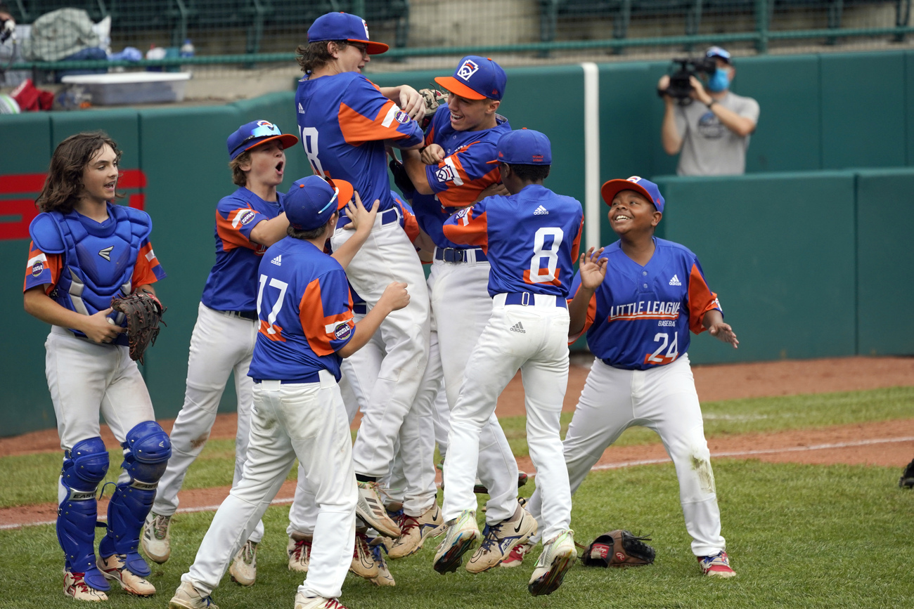 Eye on MI, Little League AAA Champs